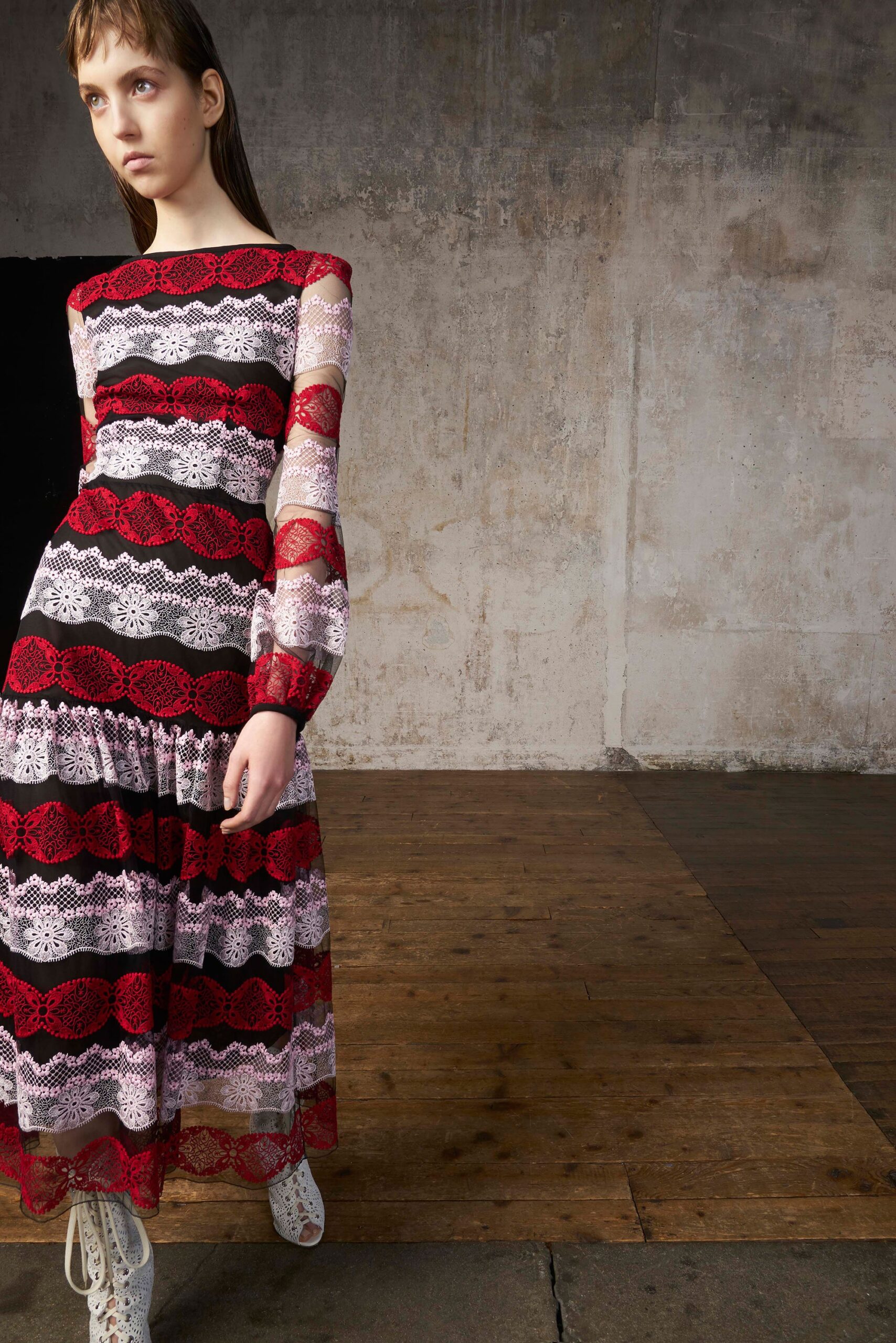 Giambattista Valli Resort 18 Look 53