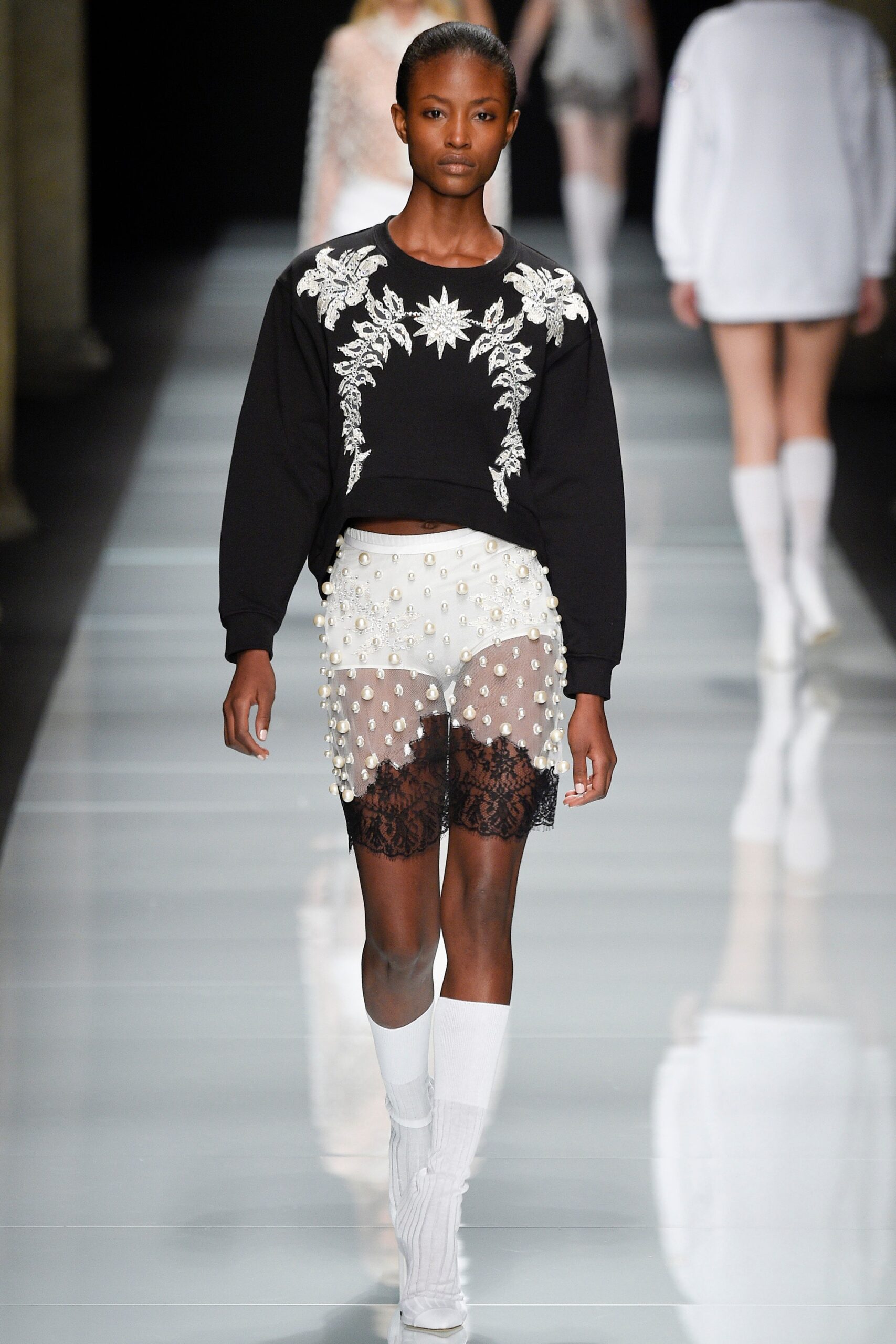Francesco Scognamiglio S/S 17 Look 28