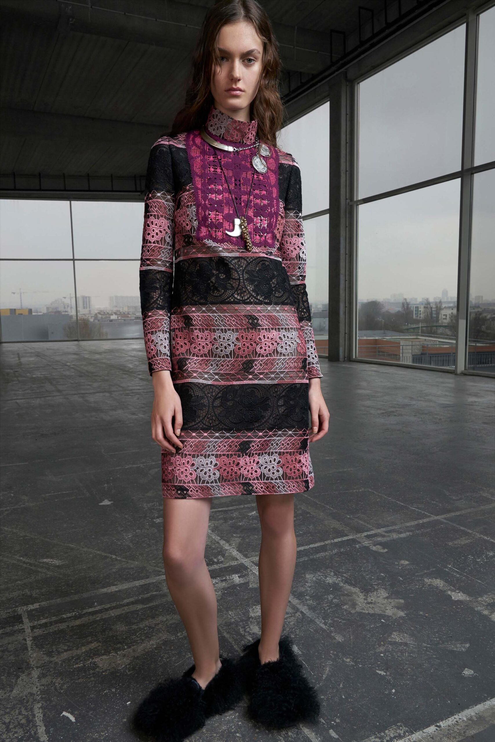 Giambattista Valli F/W 18 Look 55
