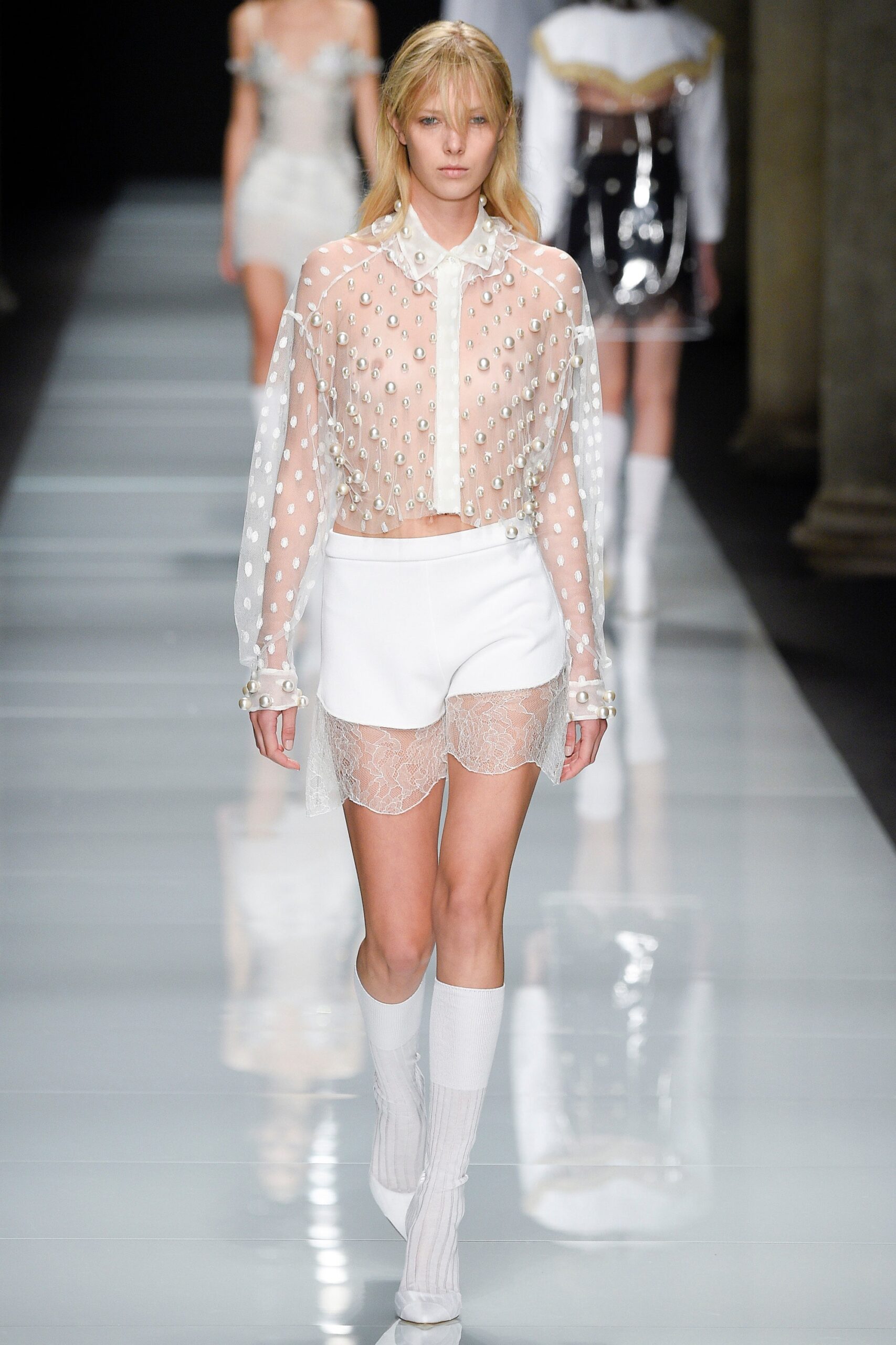 Francesco Scognamiglio S/S 17 Look 29