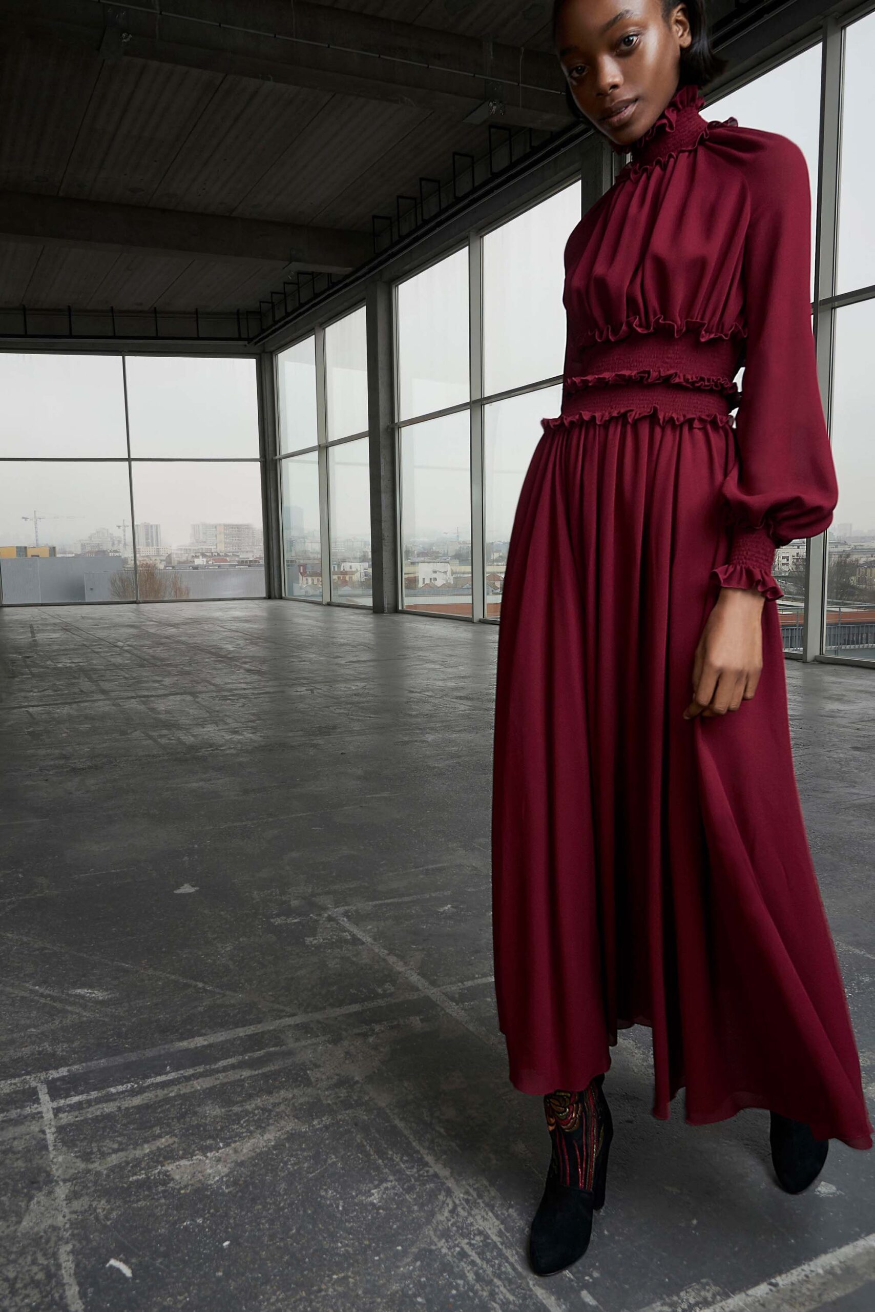 Giambattista Valli F/W 18 Look 56