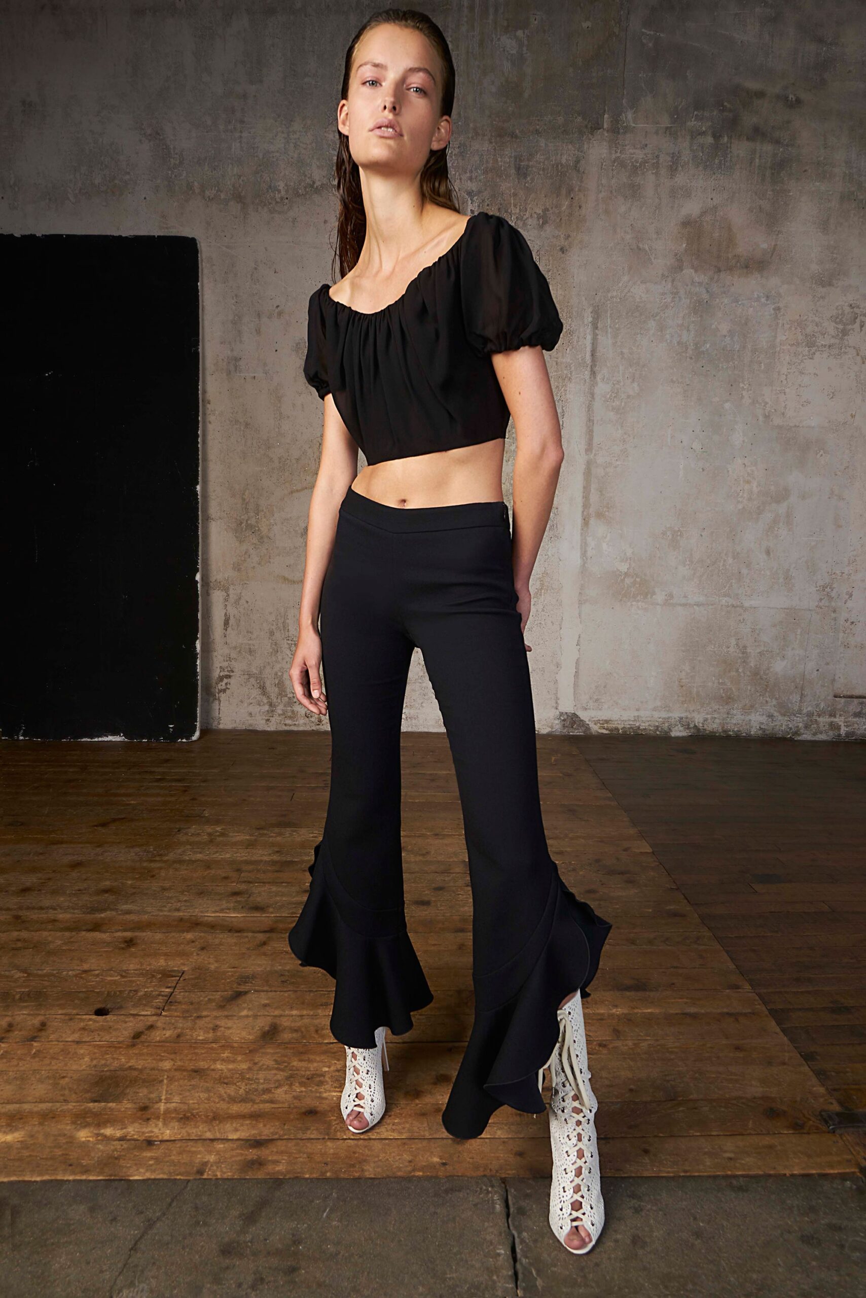 Giambattista Valli Resort 18 Look 55