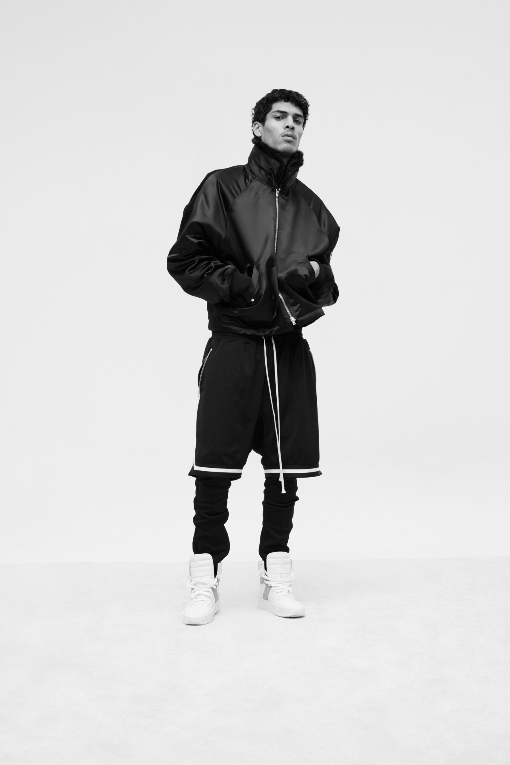 Fear of God F/W 17 Menswear Look 57