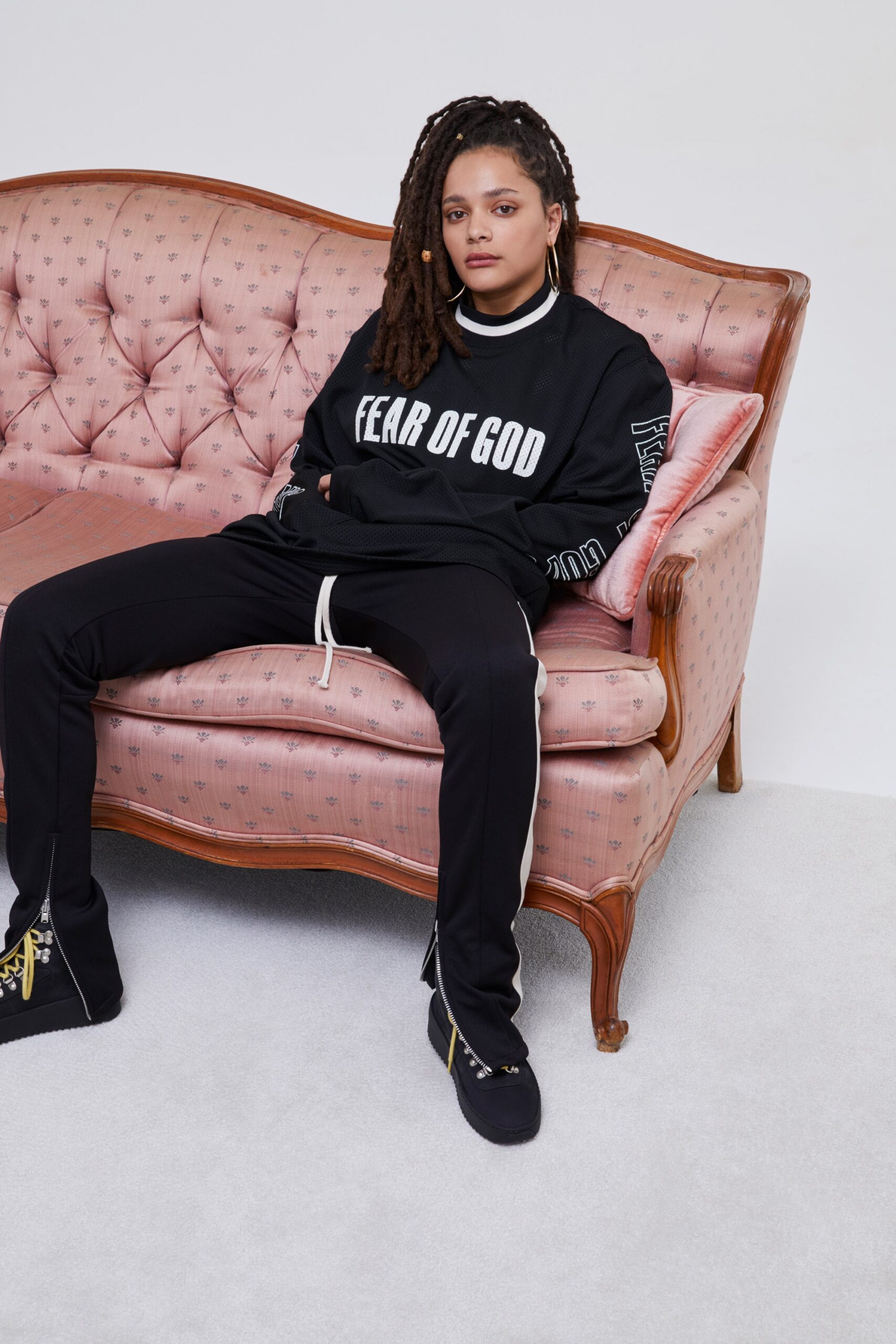 Fear of God F/W 17 Menswear Look 58