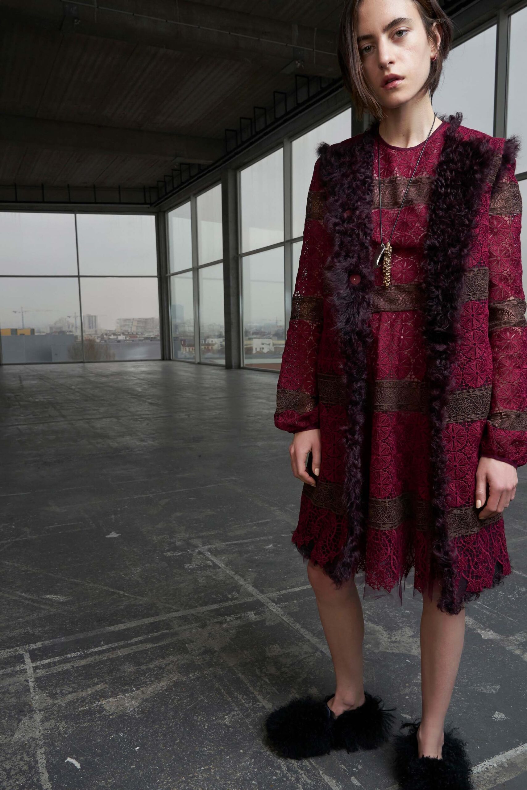 Giambattista Valli F/W 18 Look 58