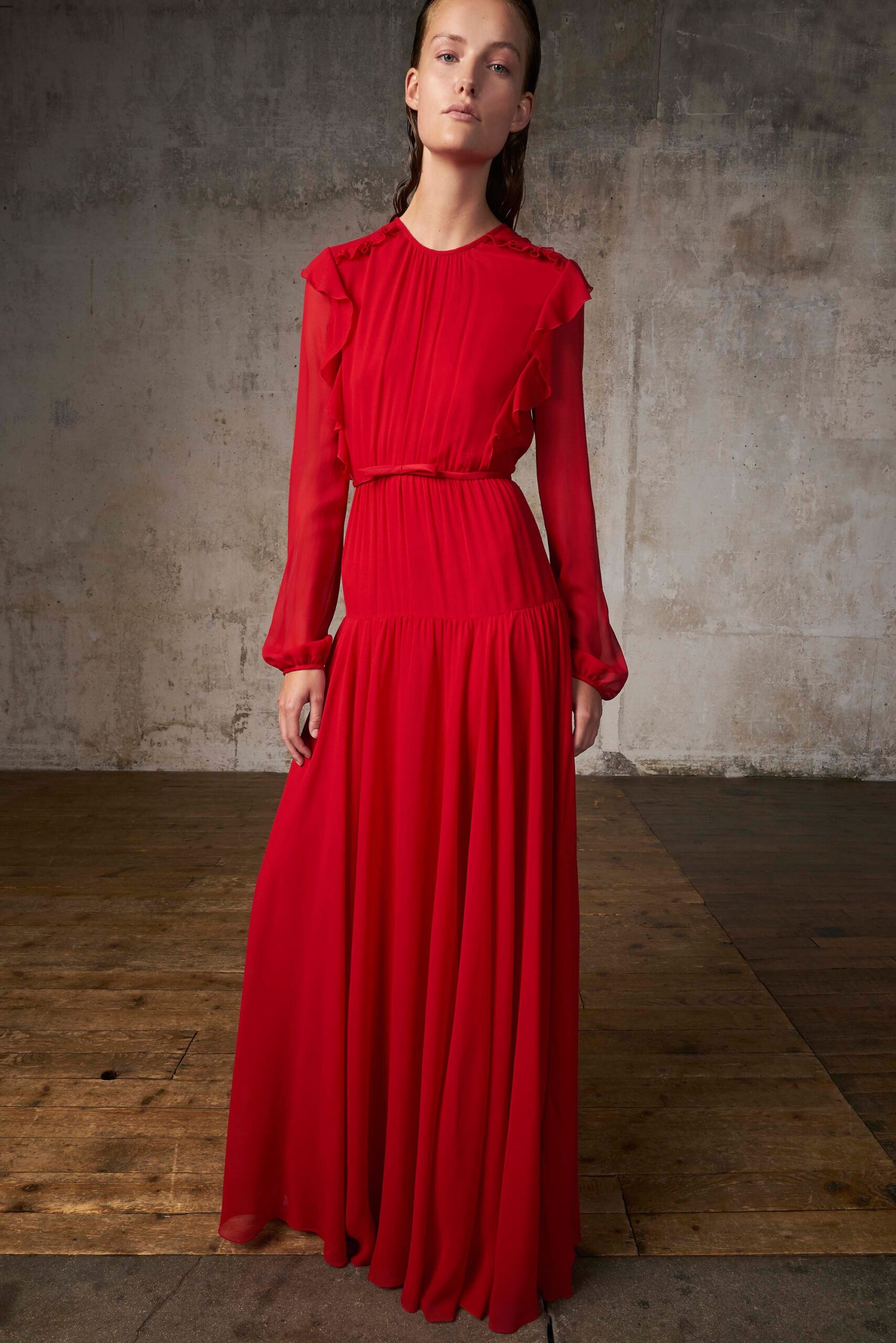 Giambattista Valli Resort 18 Look 57