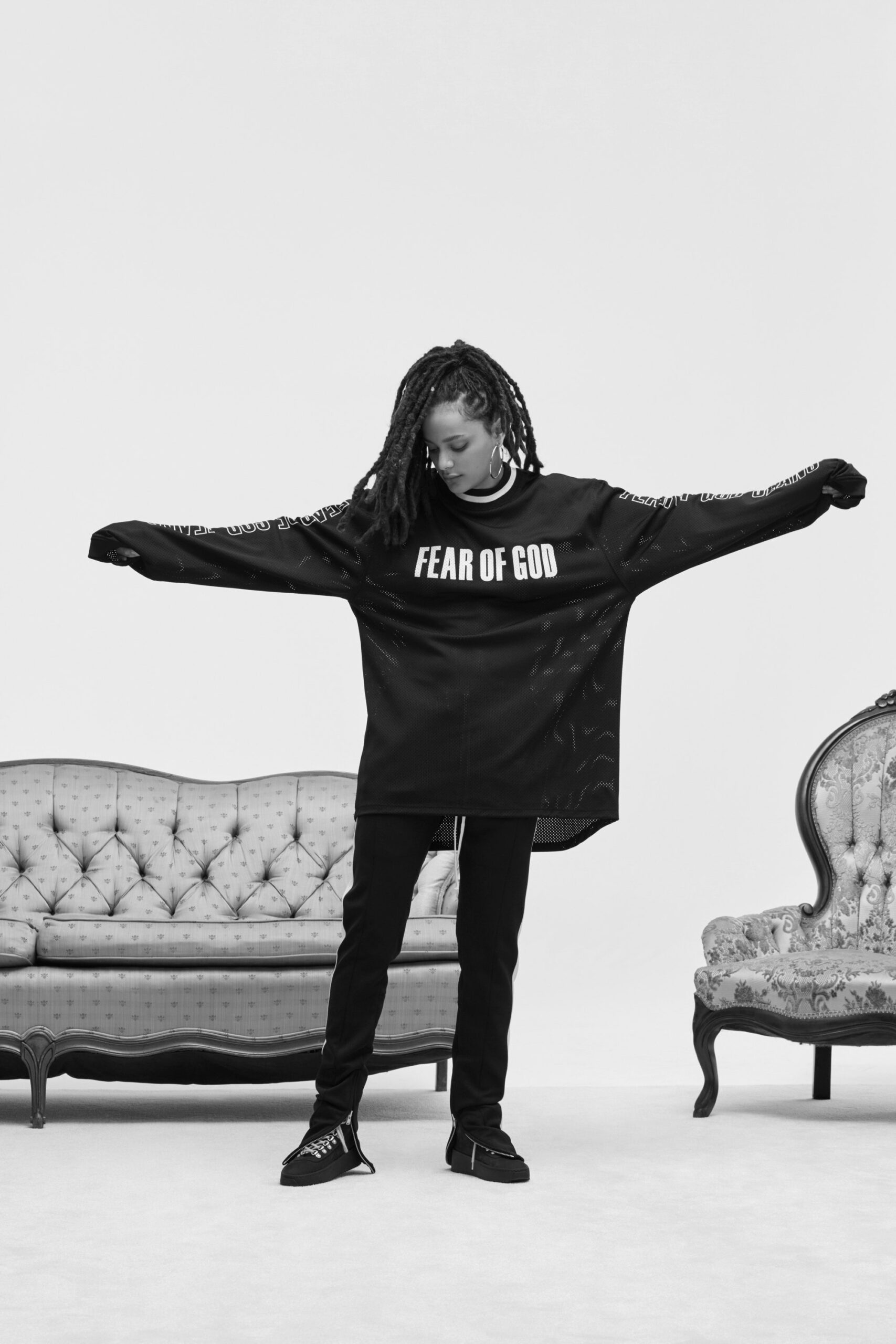 Fear of God F/W 17 Menswear Look 59