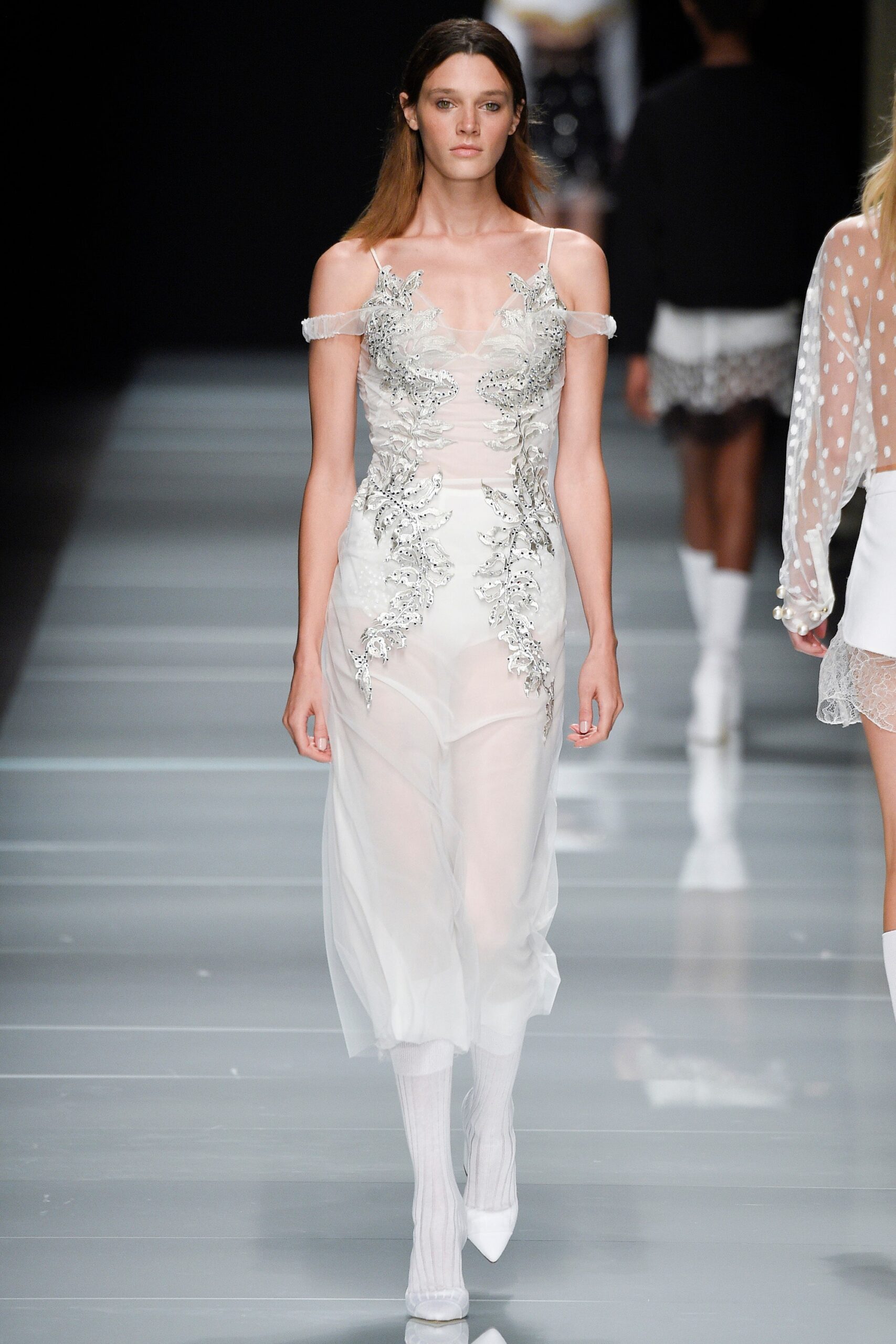Francesco Scognamiglio S/S 17 Look 31
