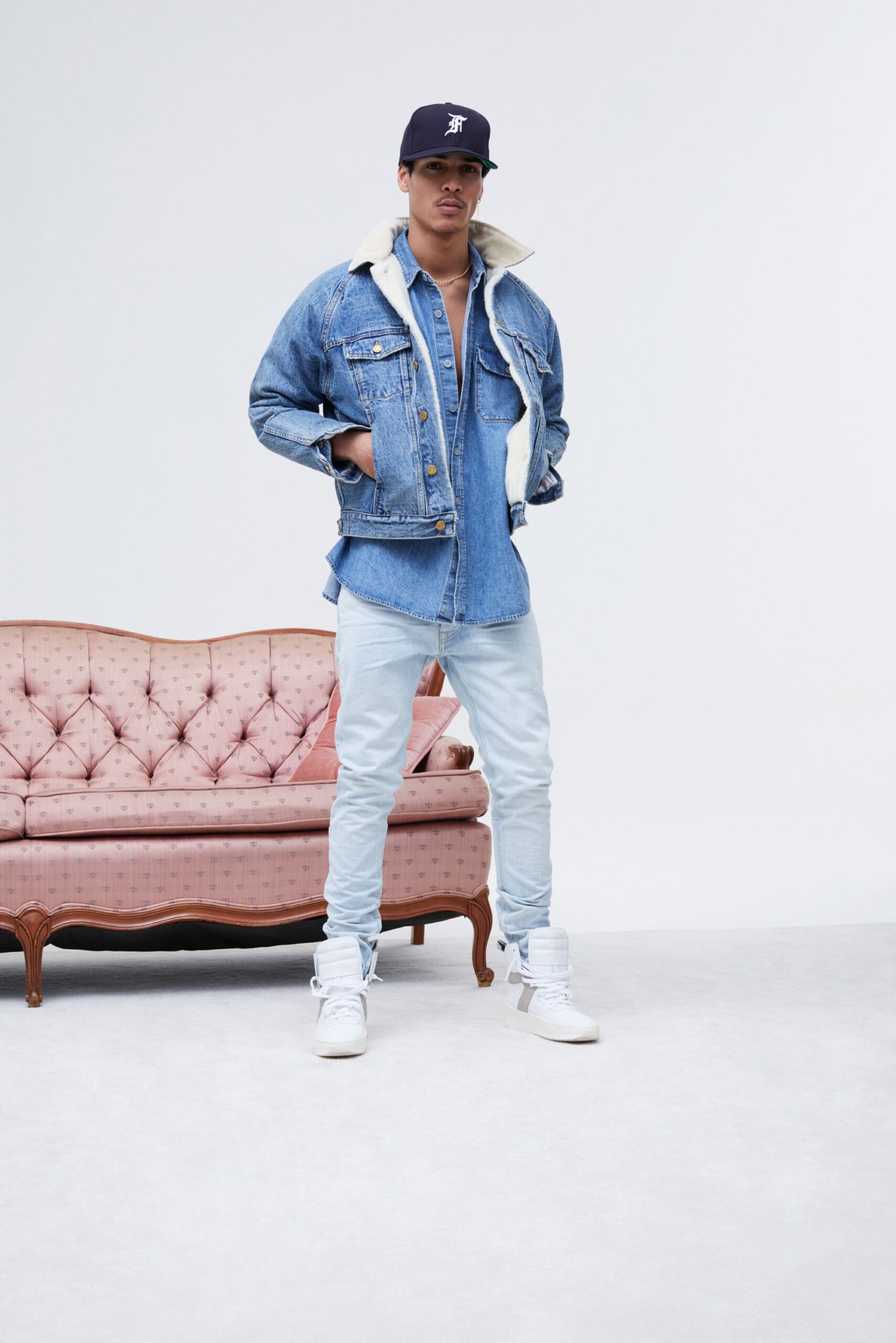 Fear of God F/W 17 Menswear Look 60