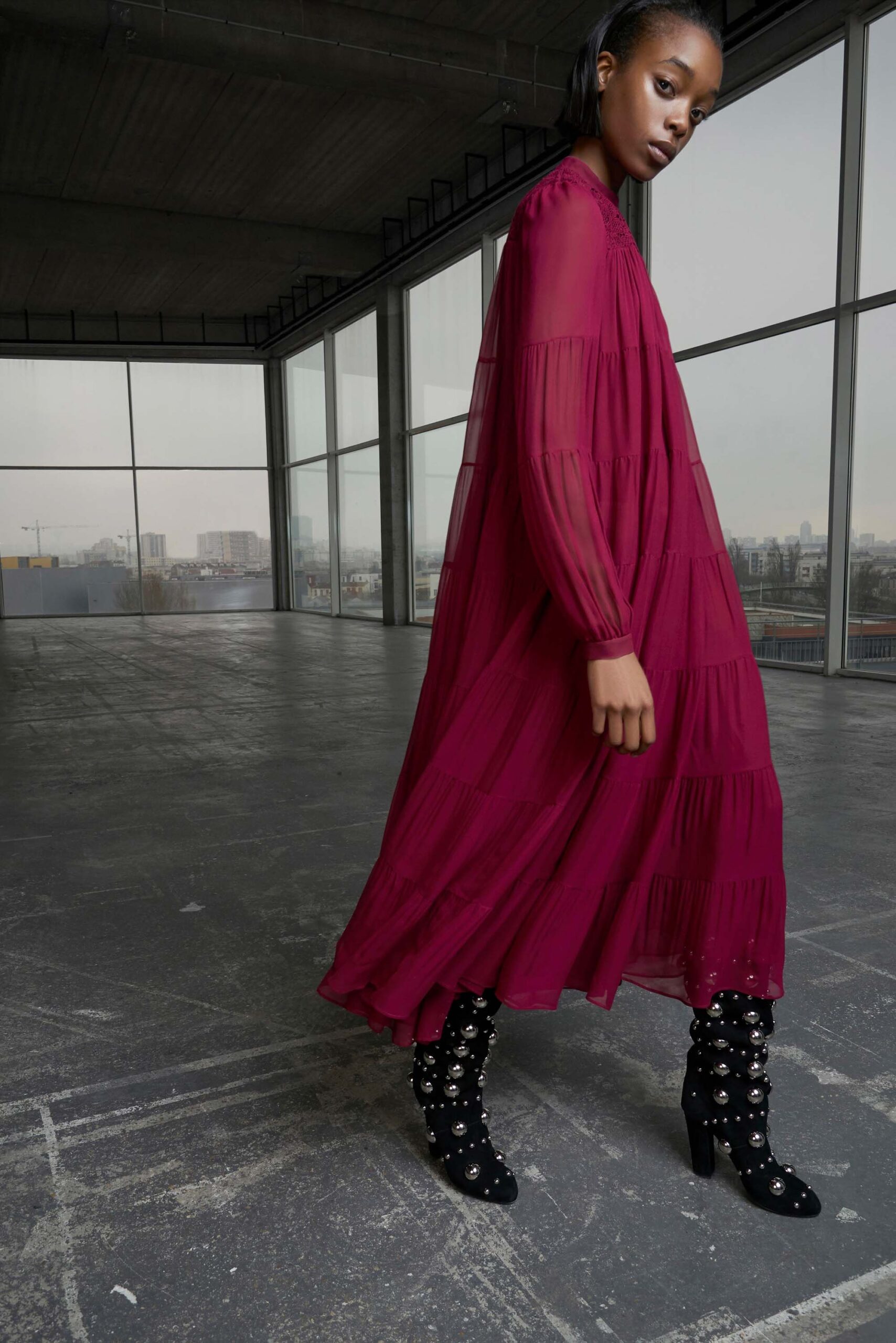Giambattista Valli F/W 18 Look 60