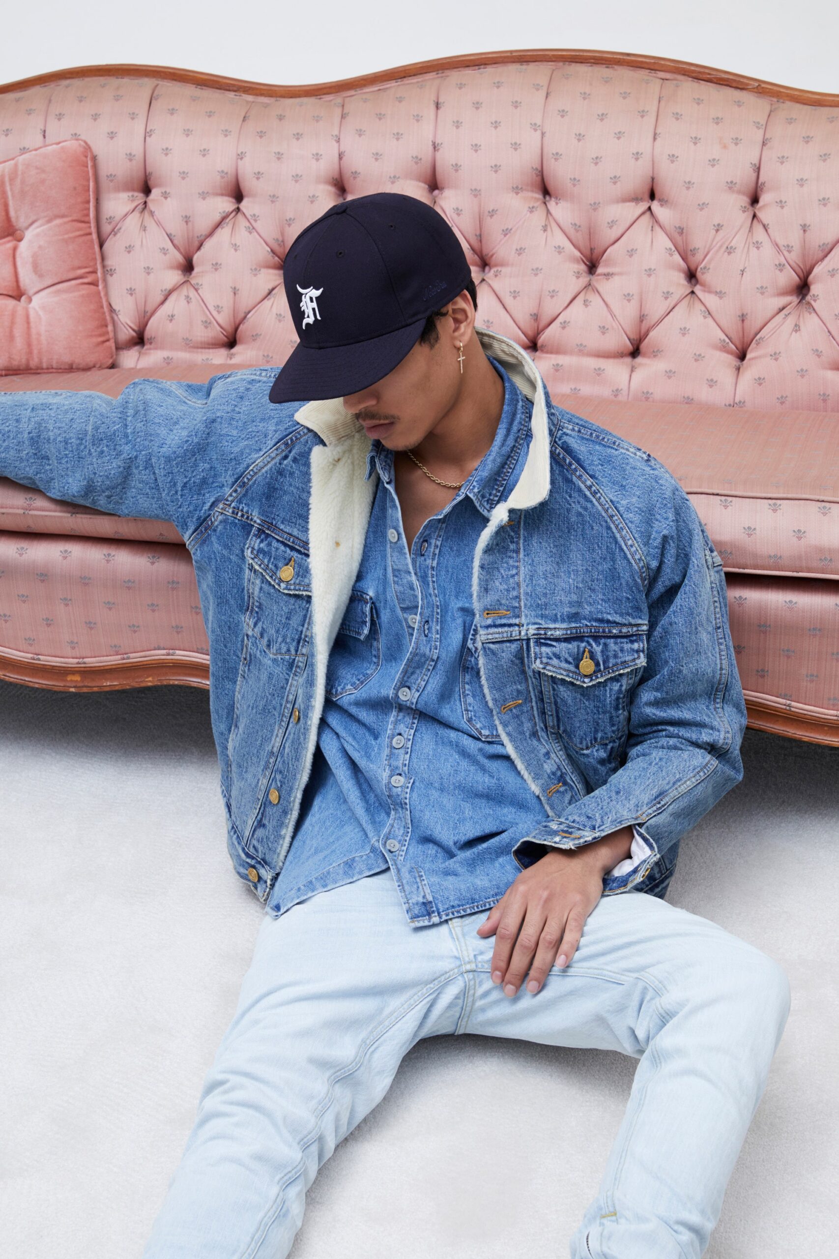 Fear of God F/W 17 Menswear Look 61