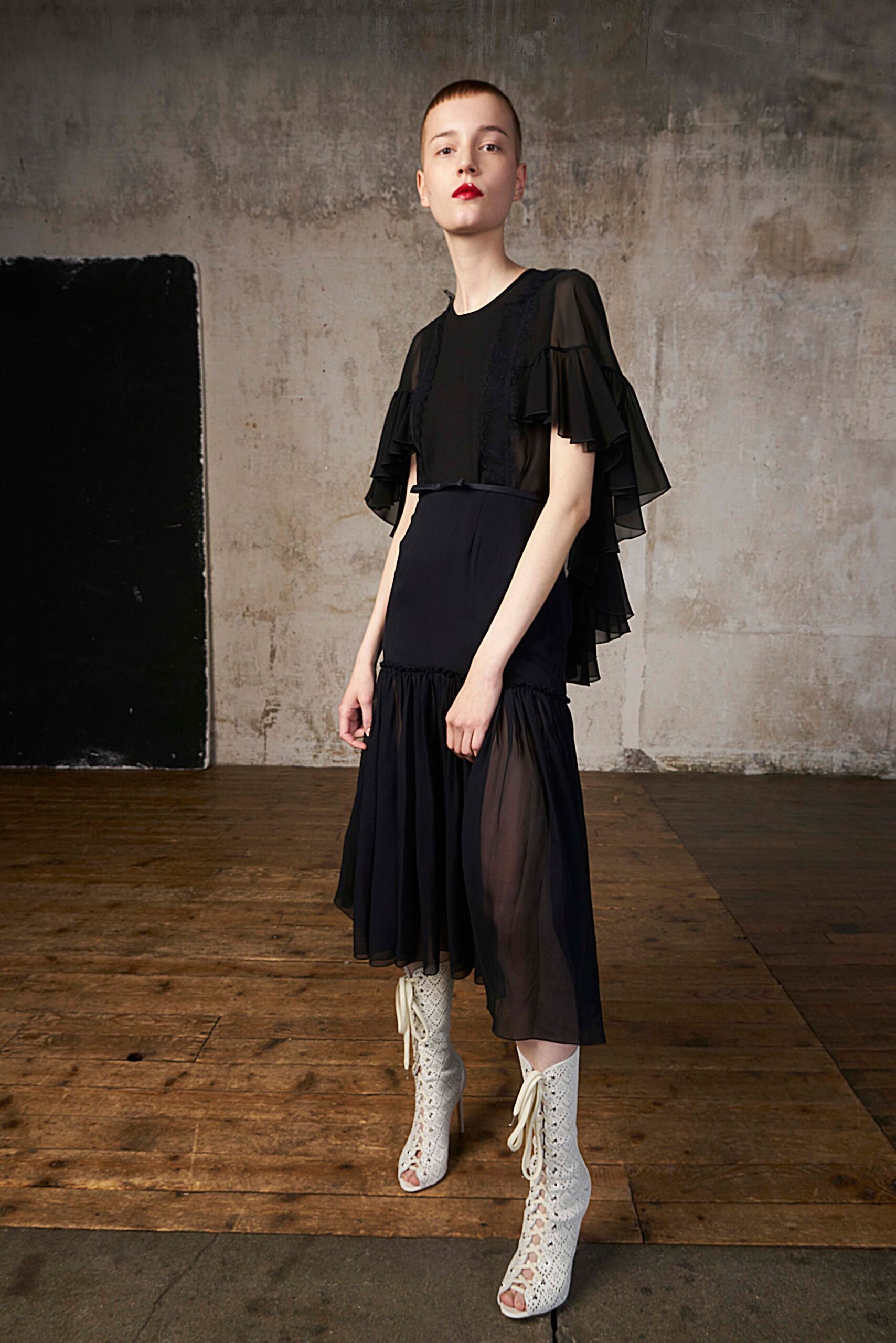 Giambattista Valli Resort 18 Look 60