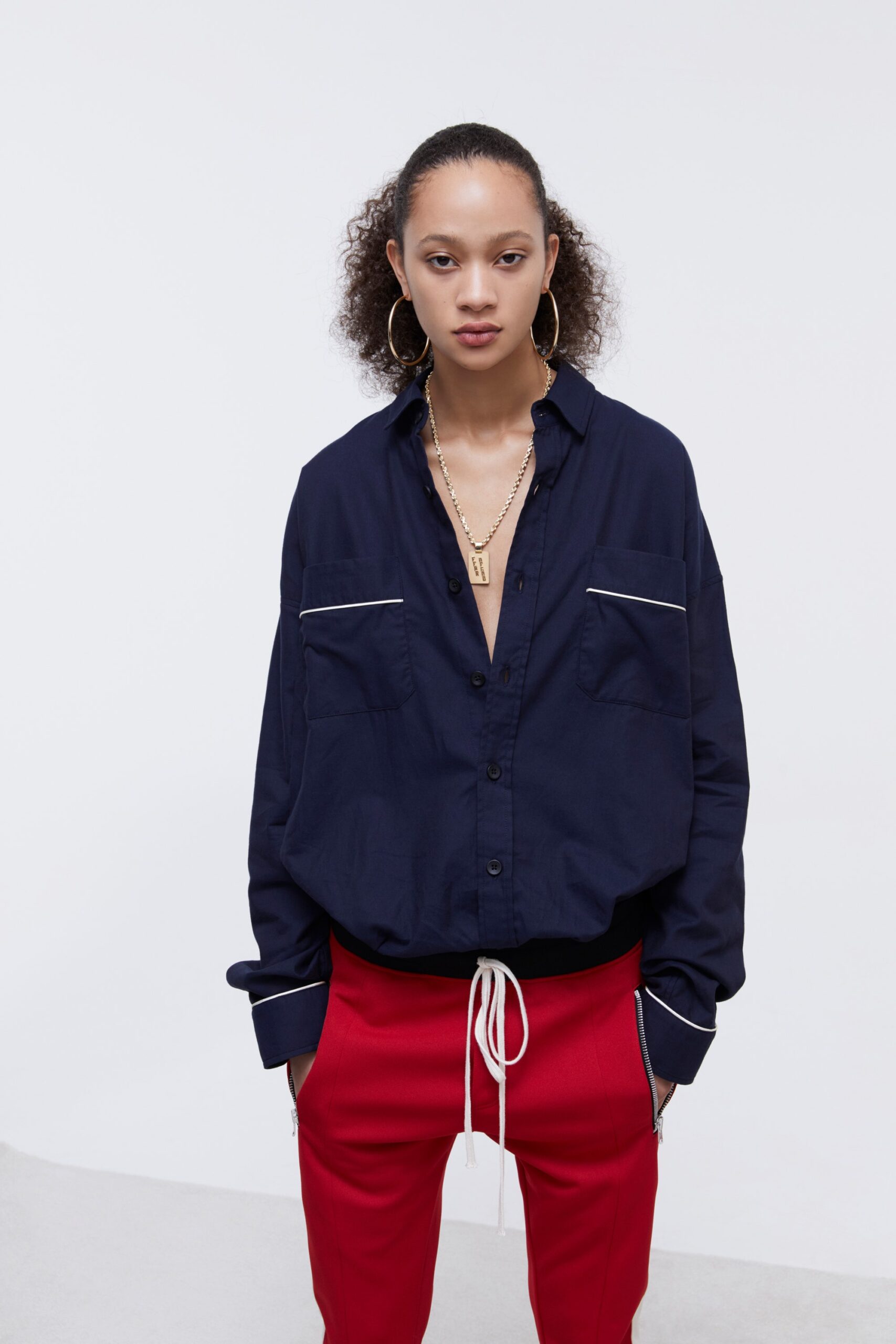 Fear of God F/W 17 Menswear Look 62