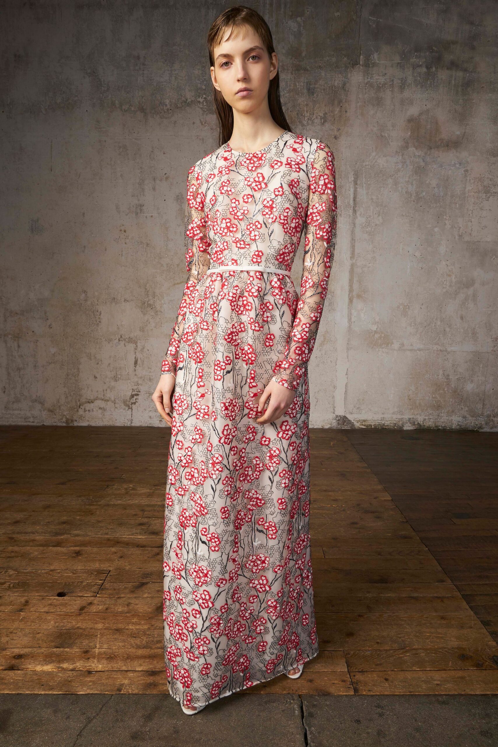 Giambattista Valli Resort 18 Look 61