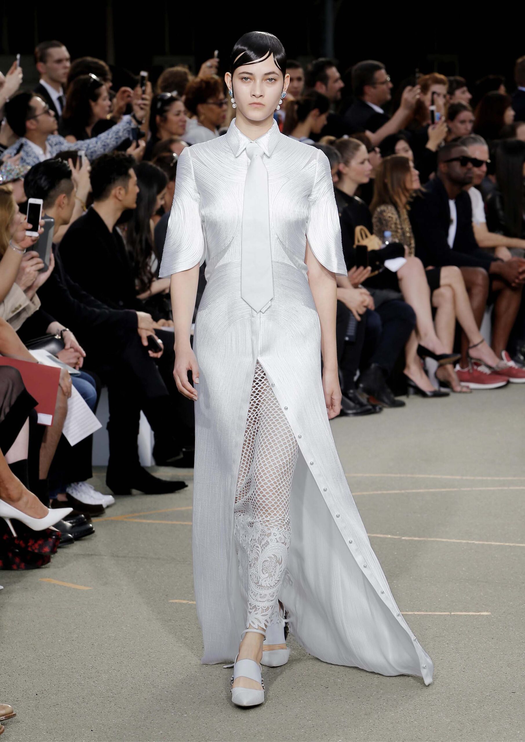 Givenchy S/S 17 Menswear Look 63