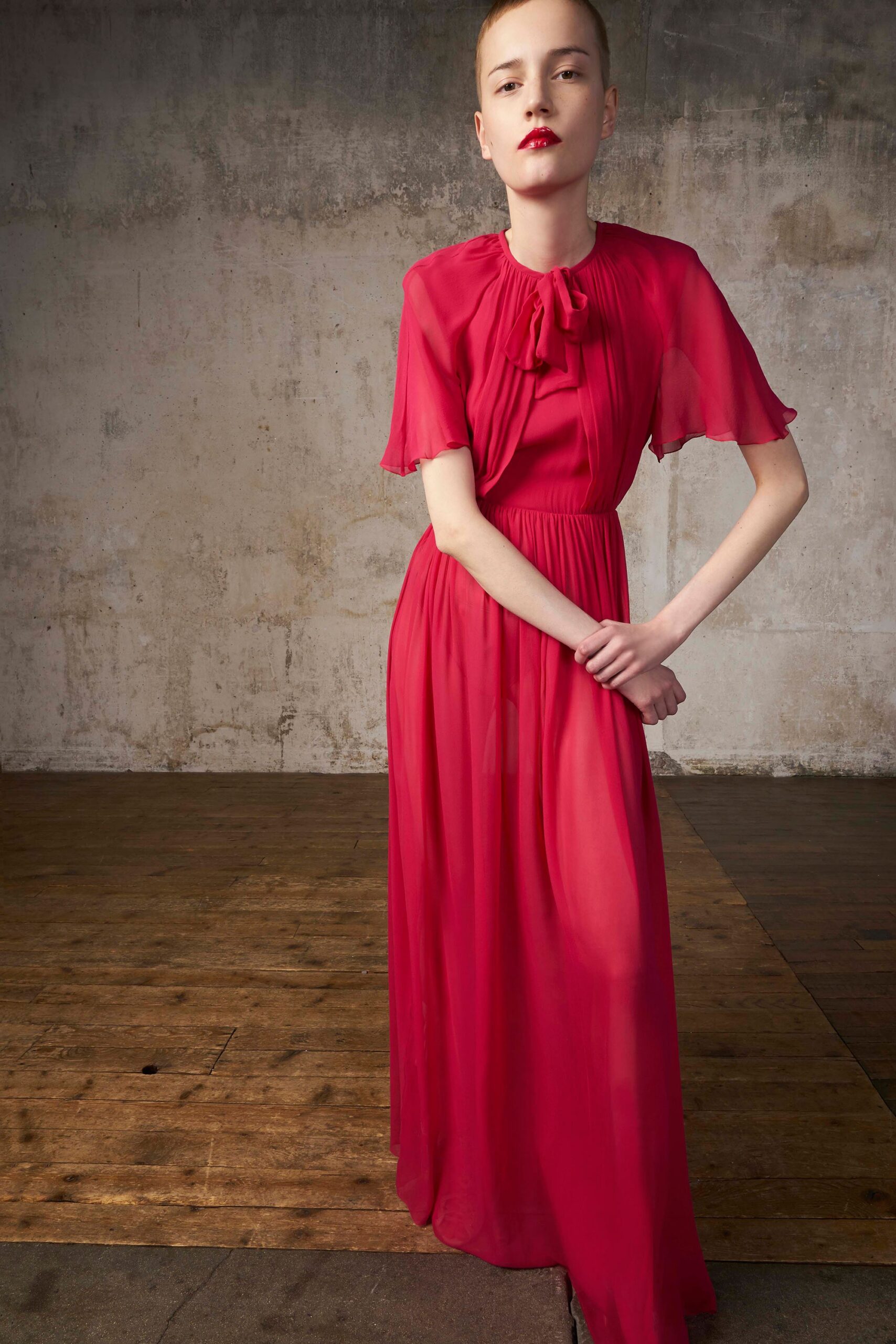 Giambattista Valli Resort 18 Look 63