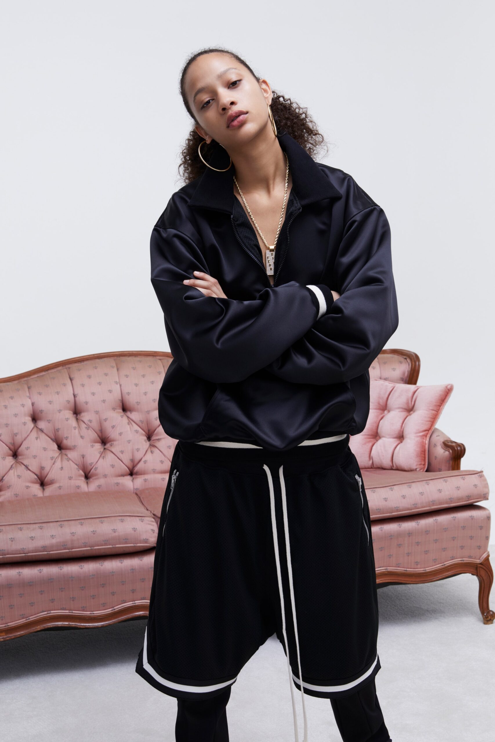 Fear of God F/W 17 Menswear Look 65