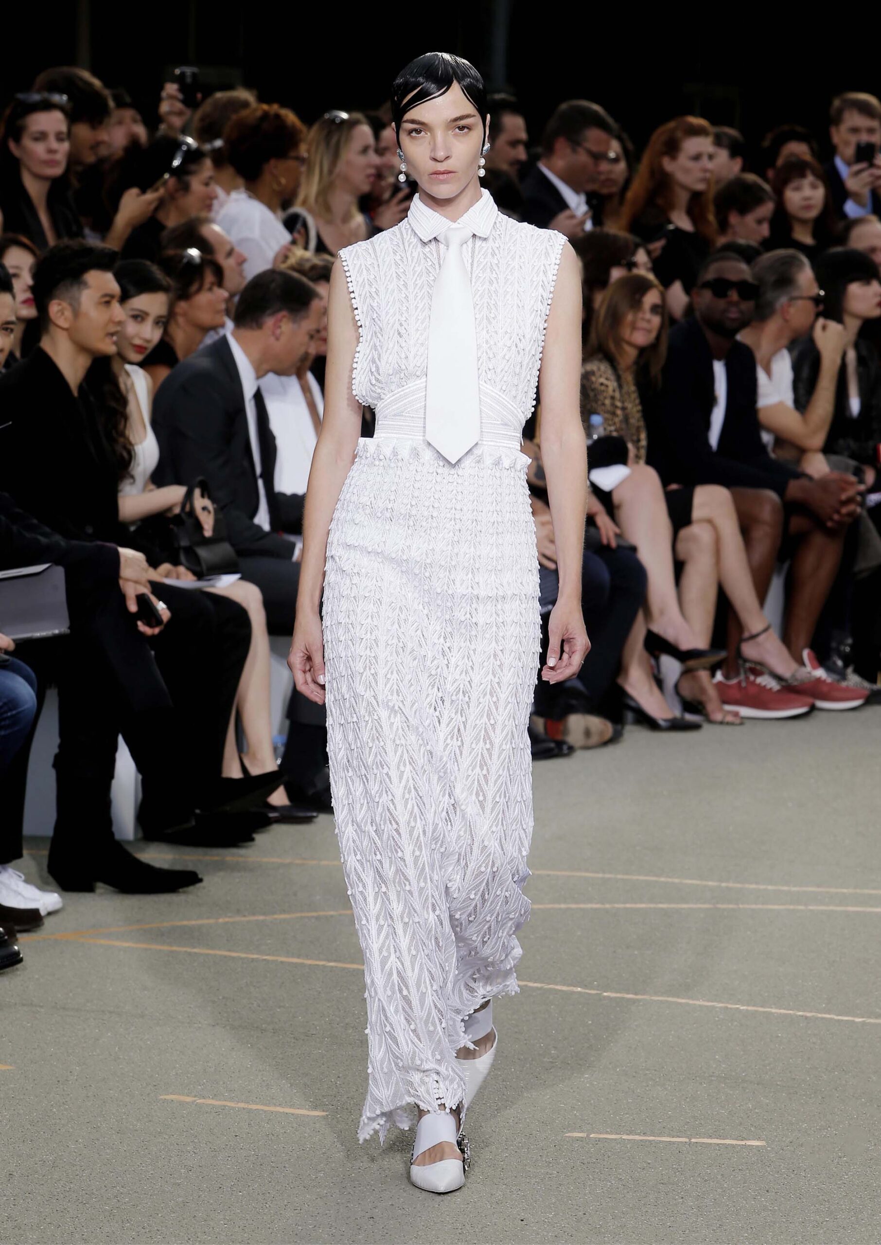 Givenchy S/S 17 Menswear Look 65