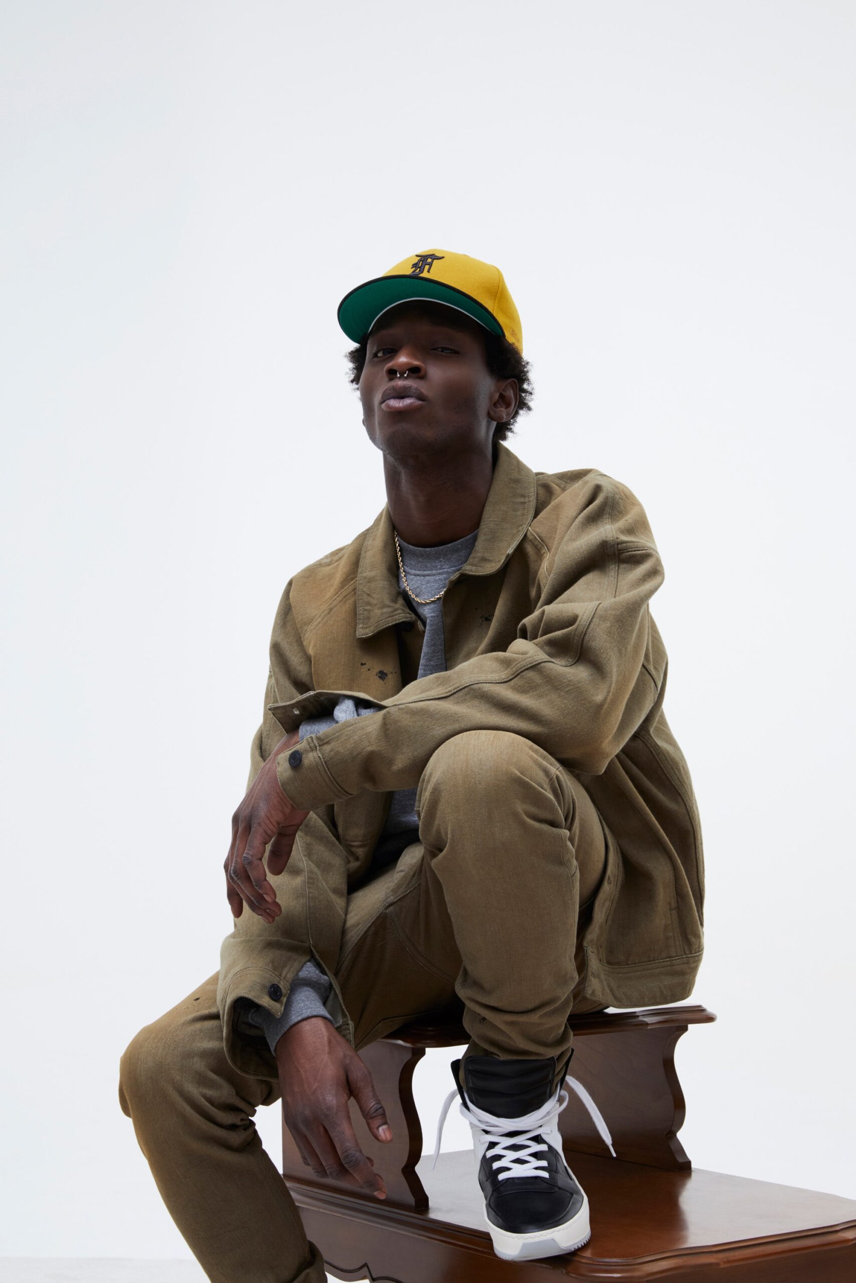 Fear of God F/W 17 Menswear Look 68