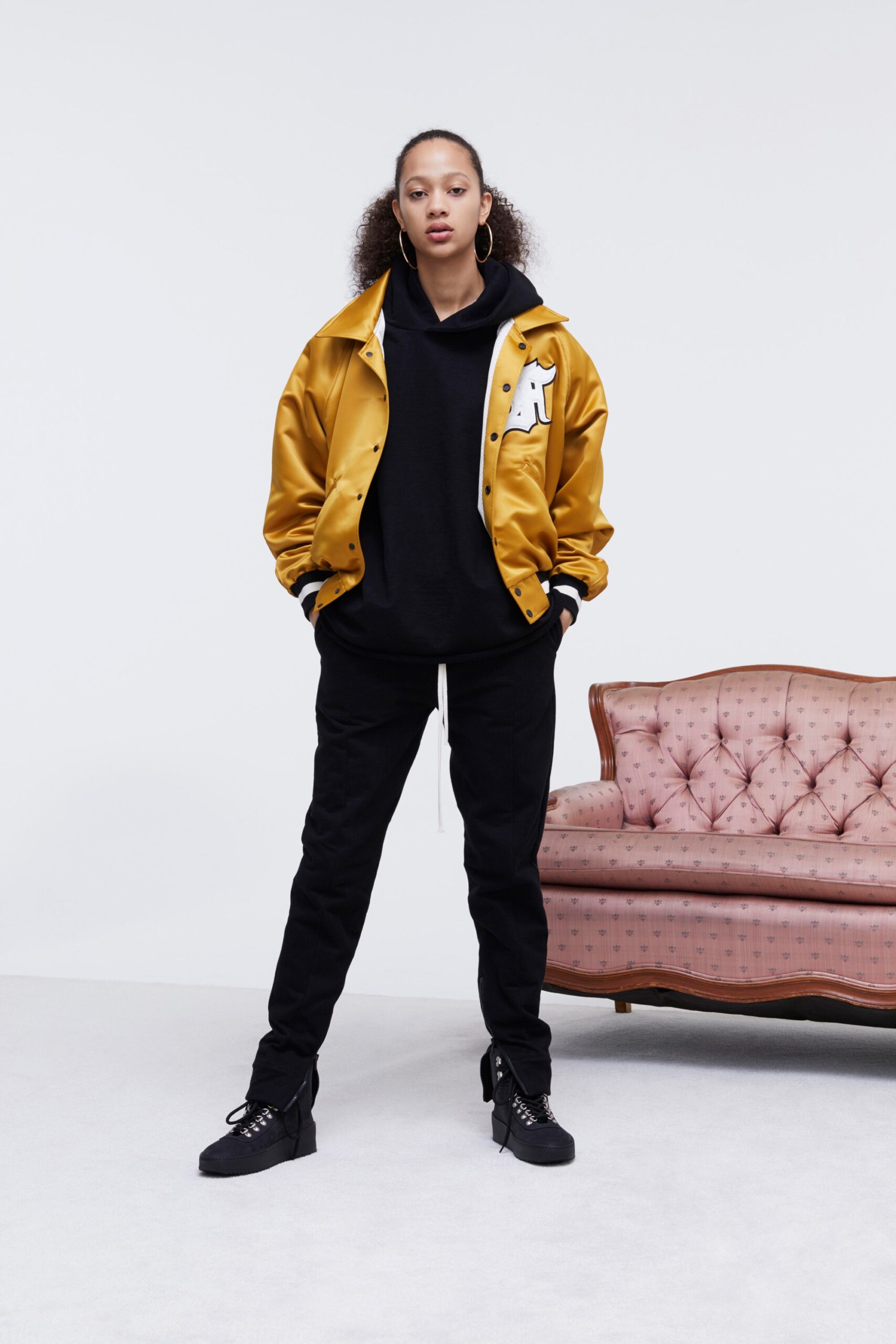 Fear of God F/W 17 Menswear Look 69