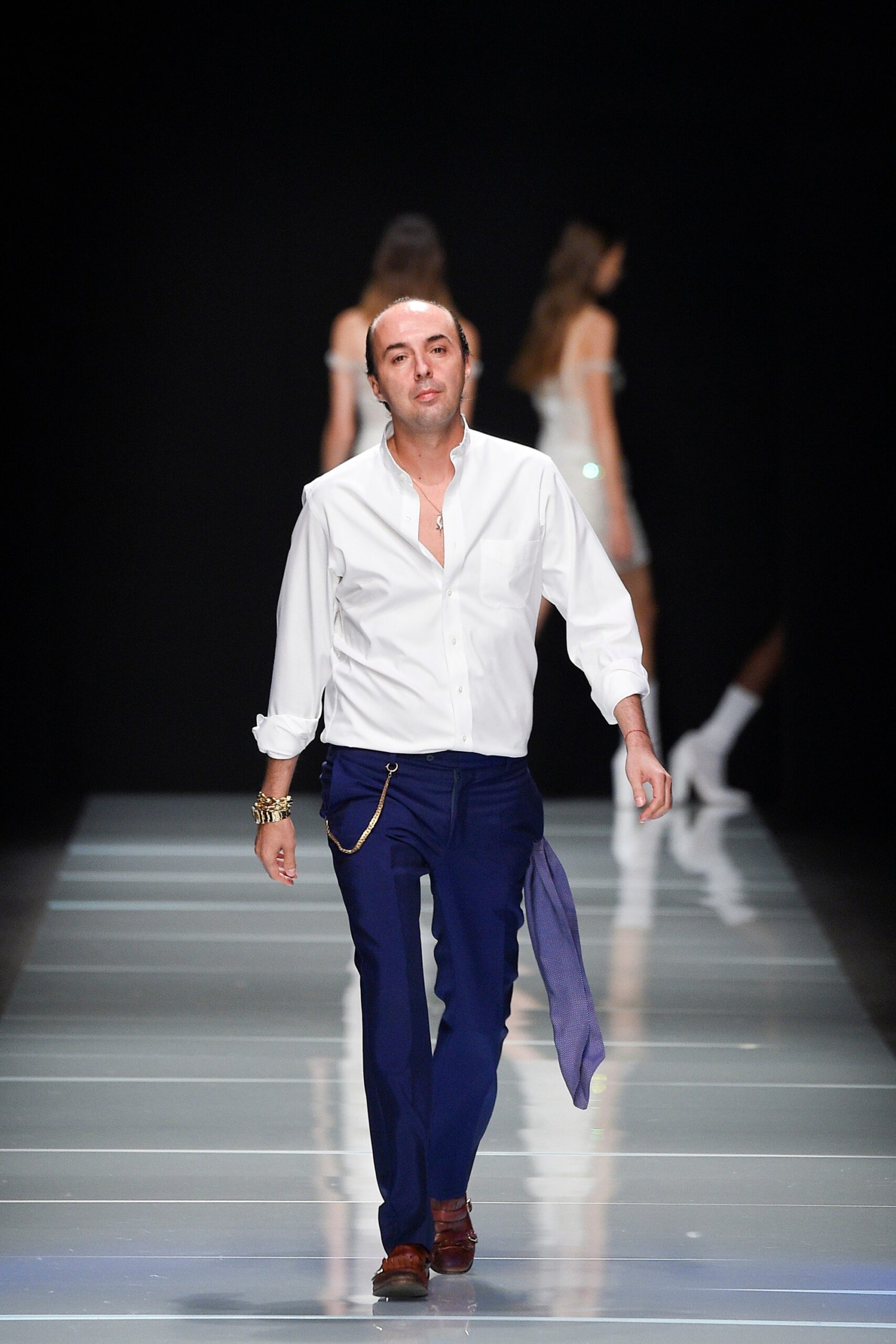 Francesco Scognamiglio S/S 17 Look 32