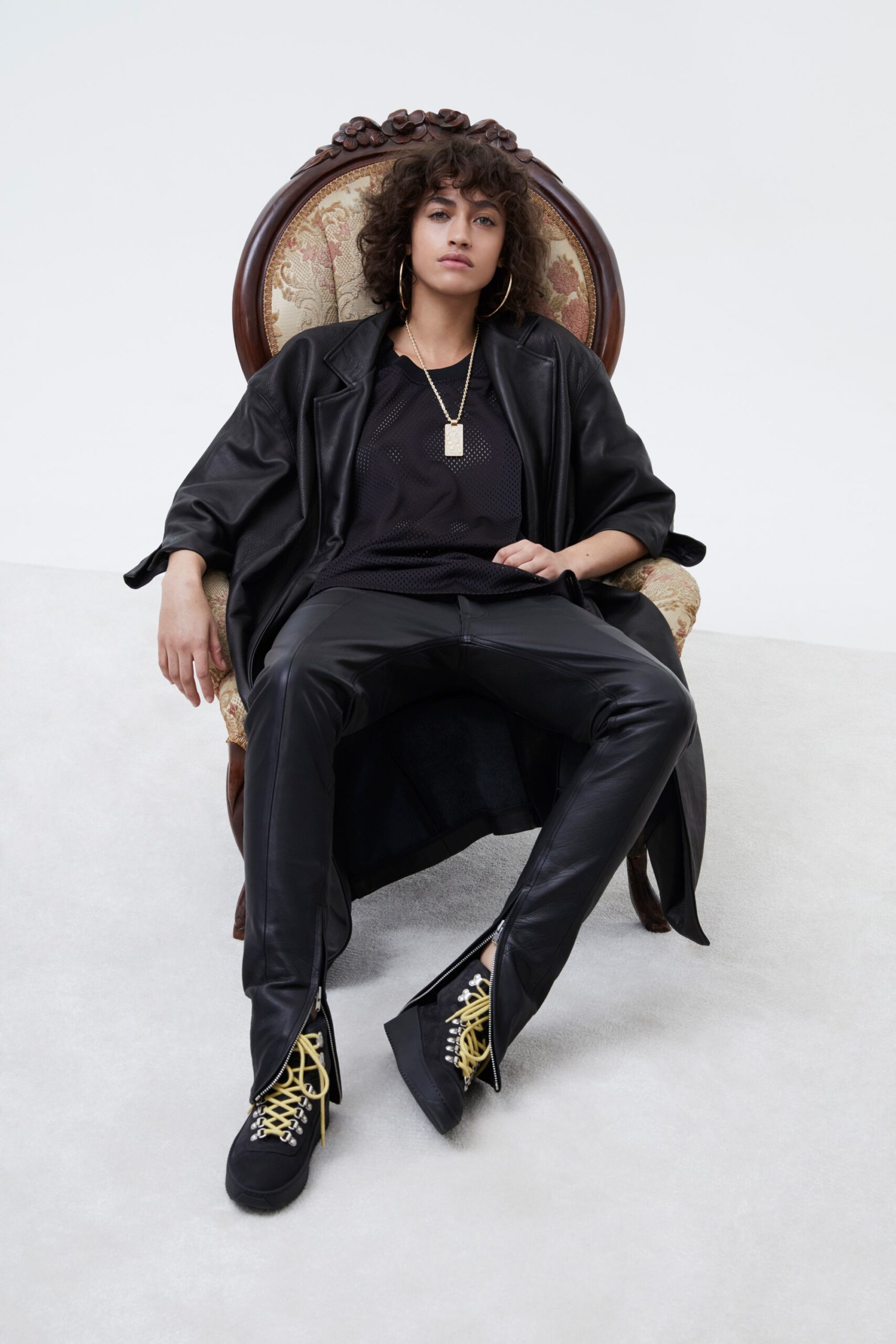 Fear of God F/W 17 Menswear Look 70