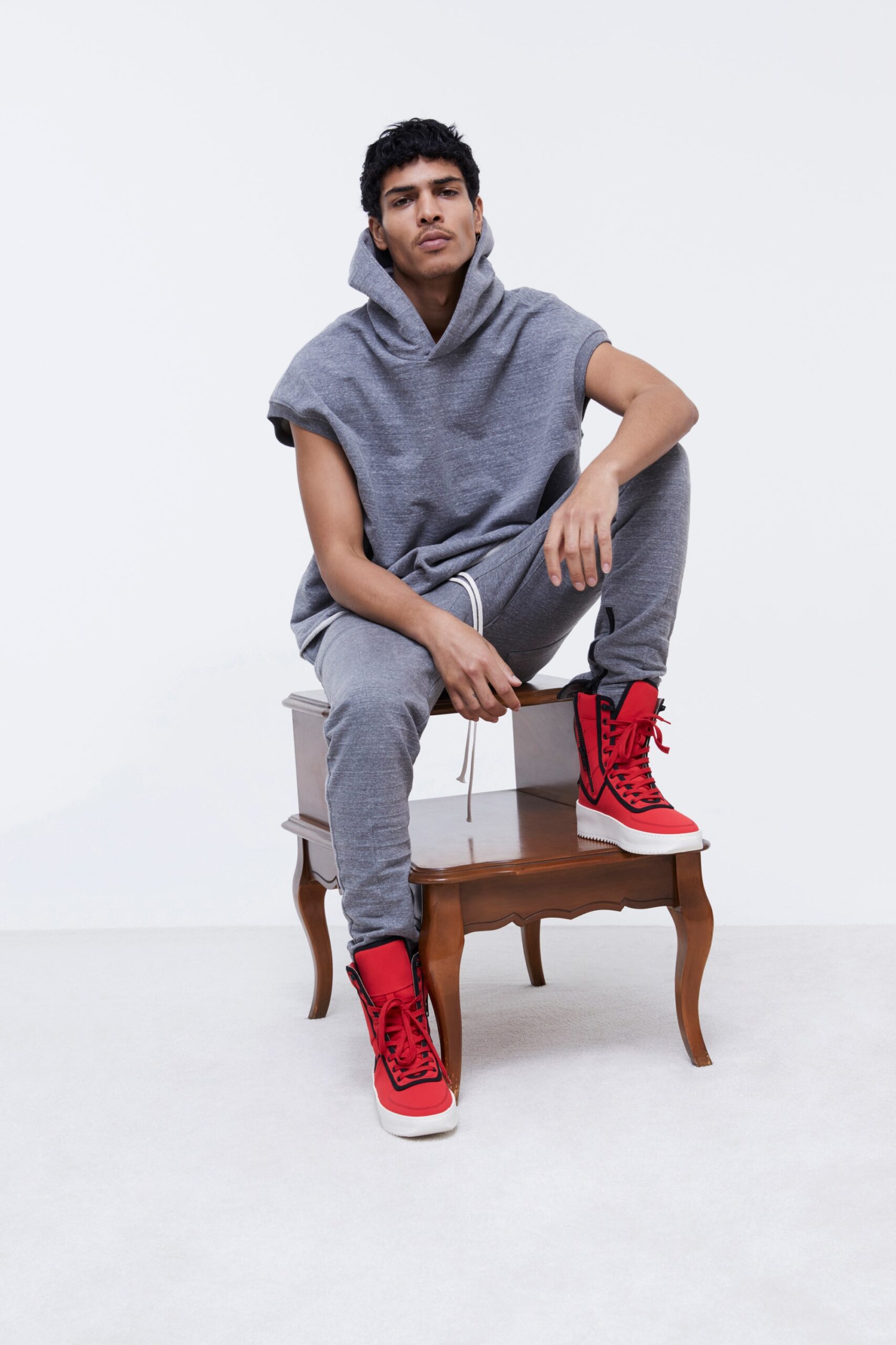 Fear of God F/W 17 Menswear Look 73