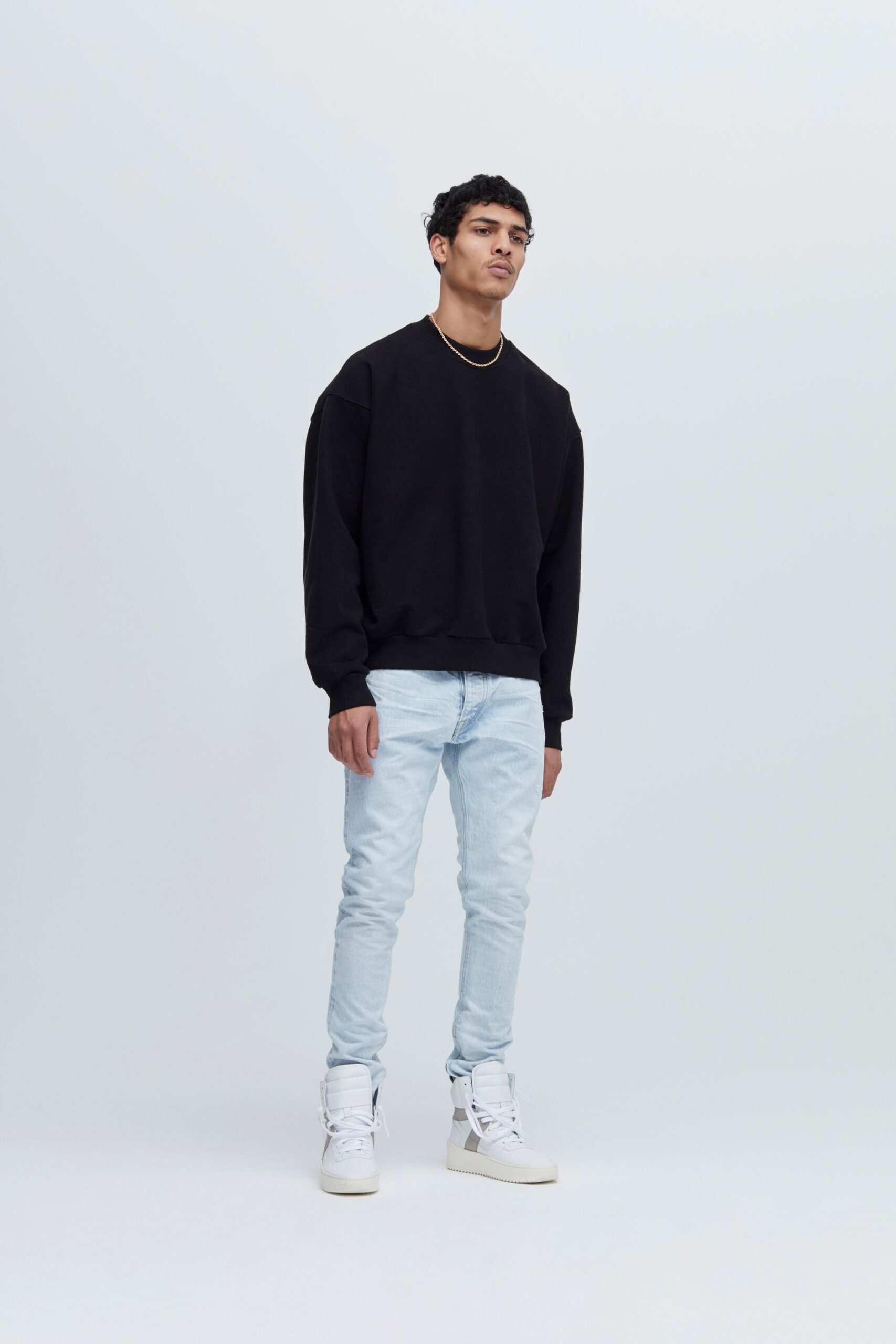 Fear of God F/W 17 Menswear Look 74
