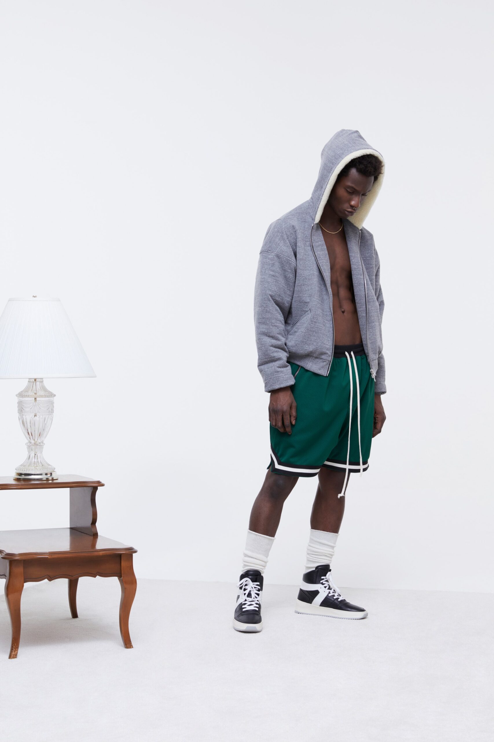Fear of God F/W 17 Menswear Look 79