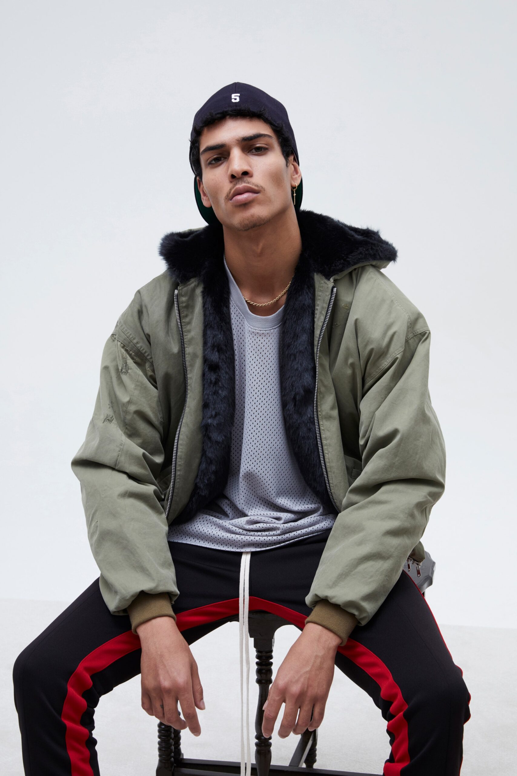 Fear of God F/W 17 Menswear Look 86