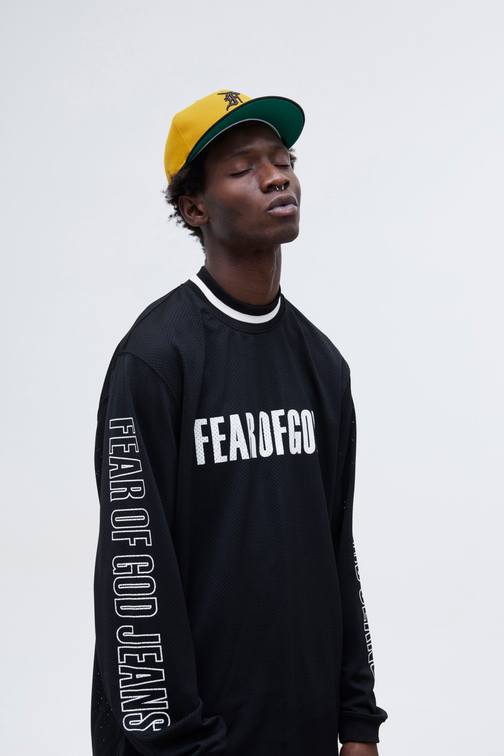 Fear of God F/W 17 Menswear Look 87