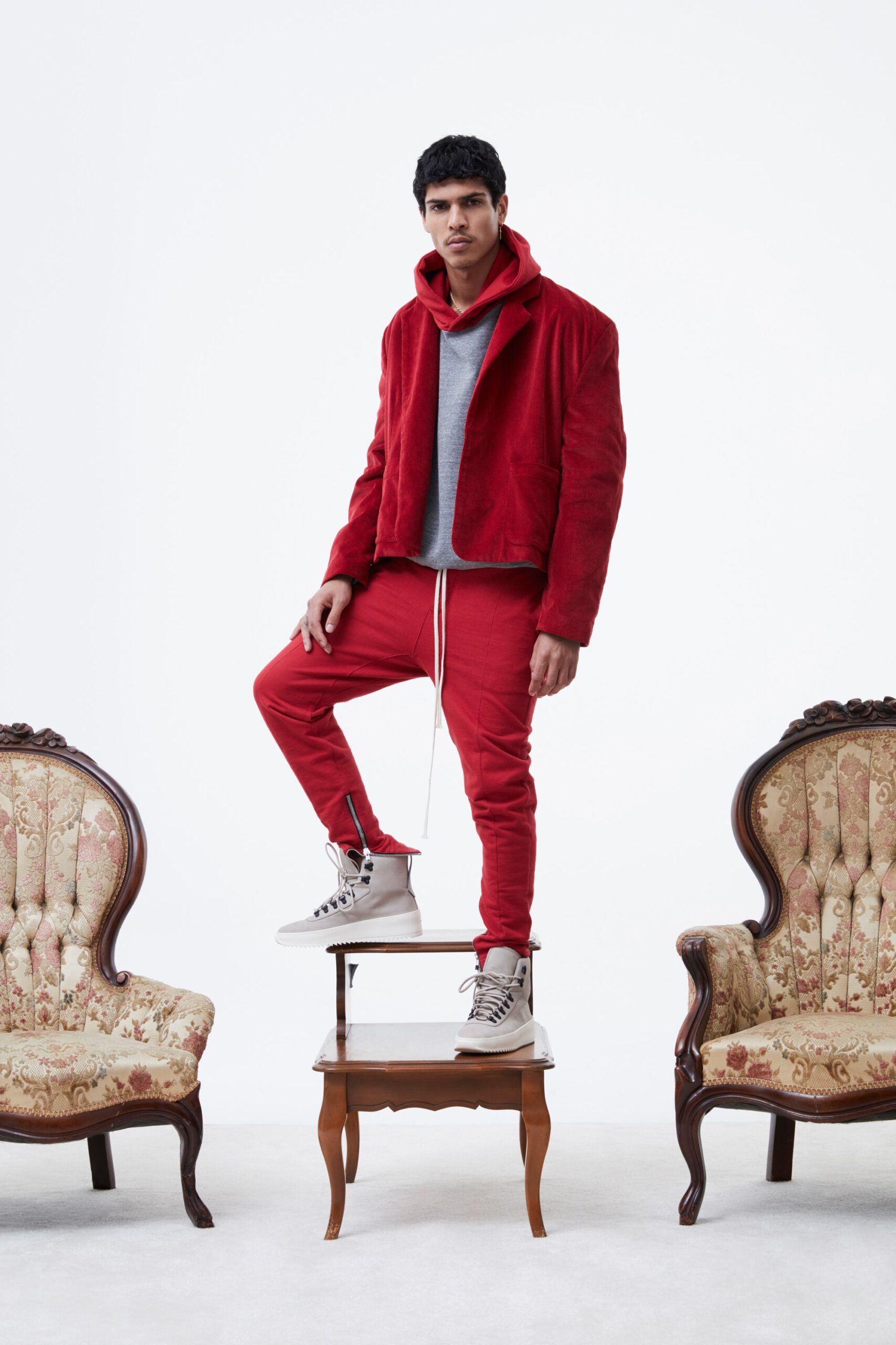 Fear of God F/W 17 Menswear Look 89