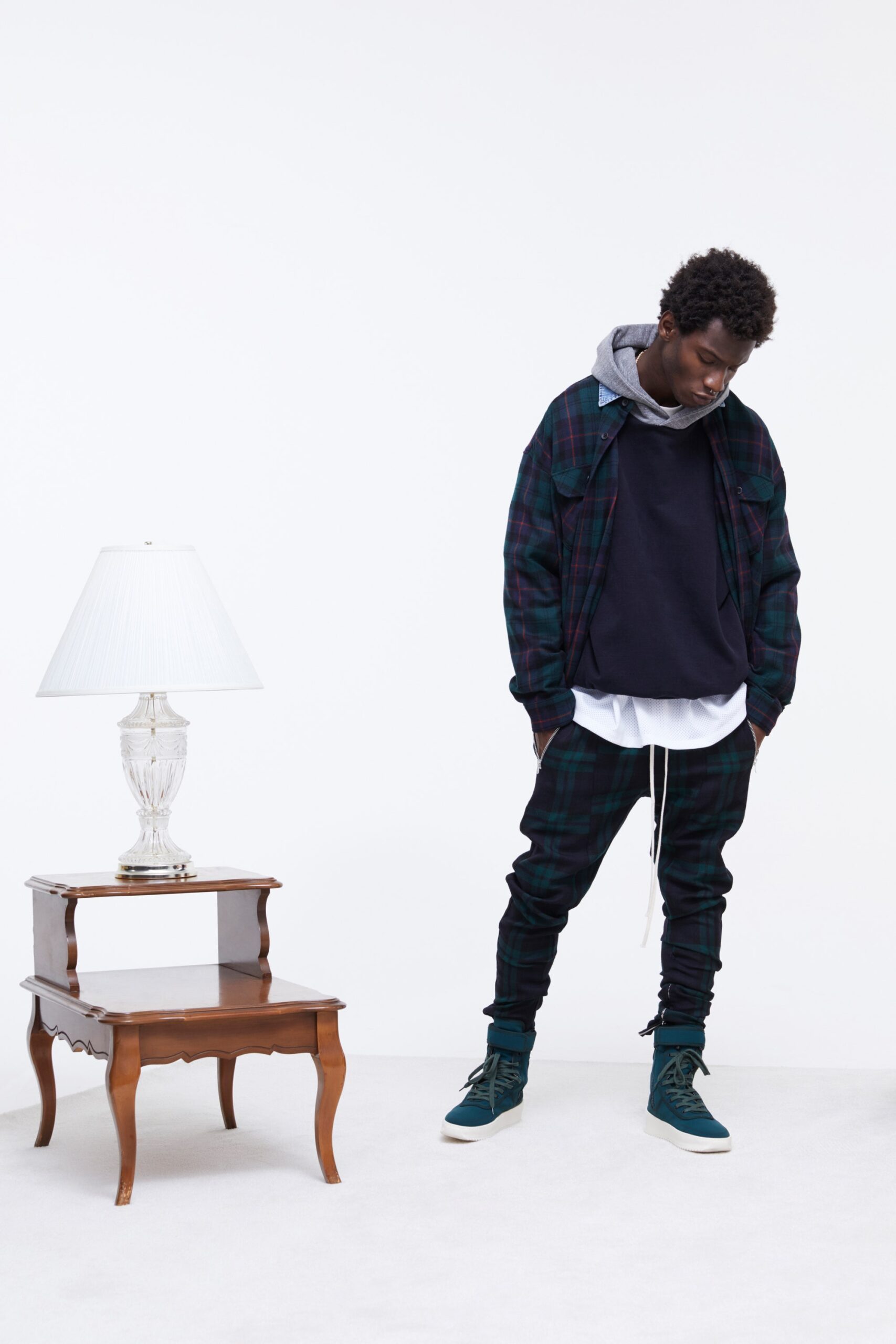 Fear of God F/W 17 Menswear Look 90
