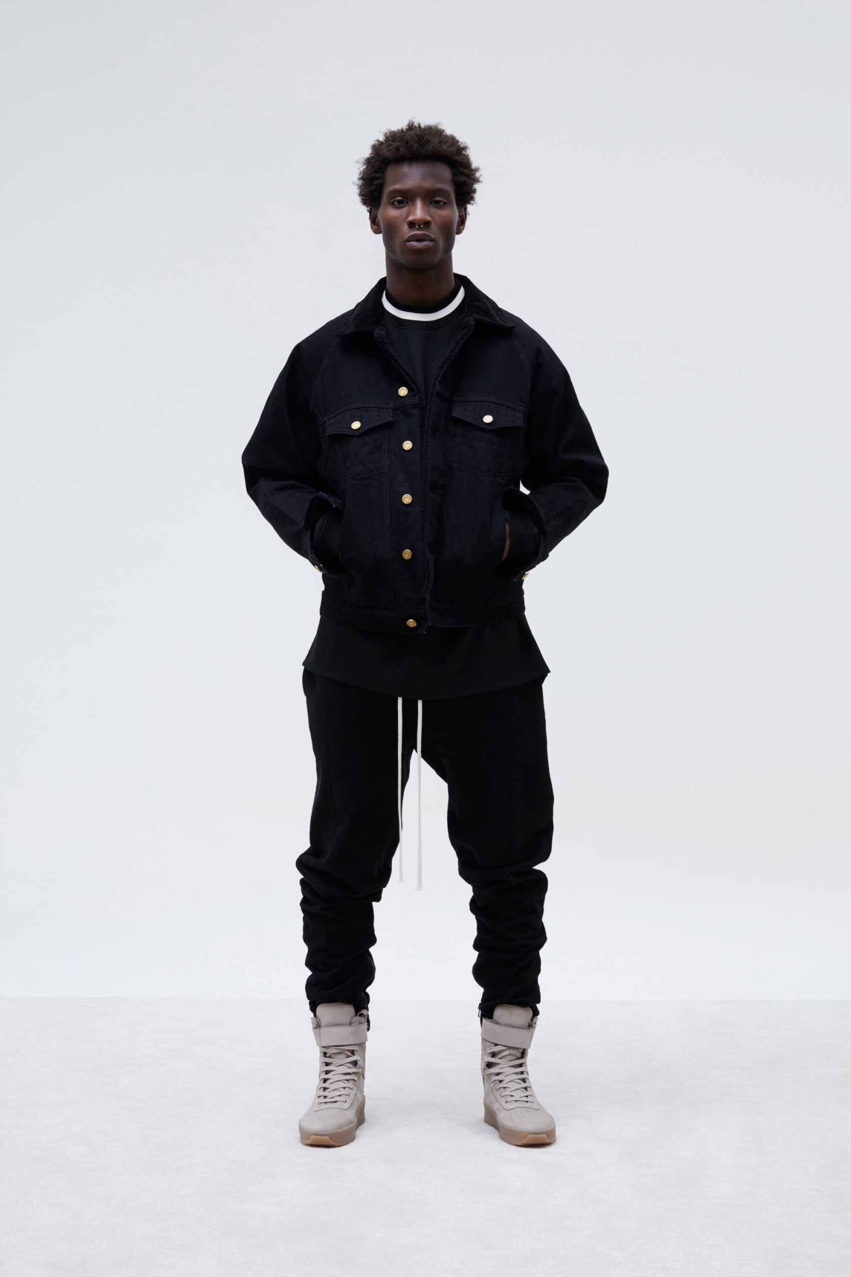 Fear of God F/W 17 Menswear Look 91