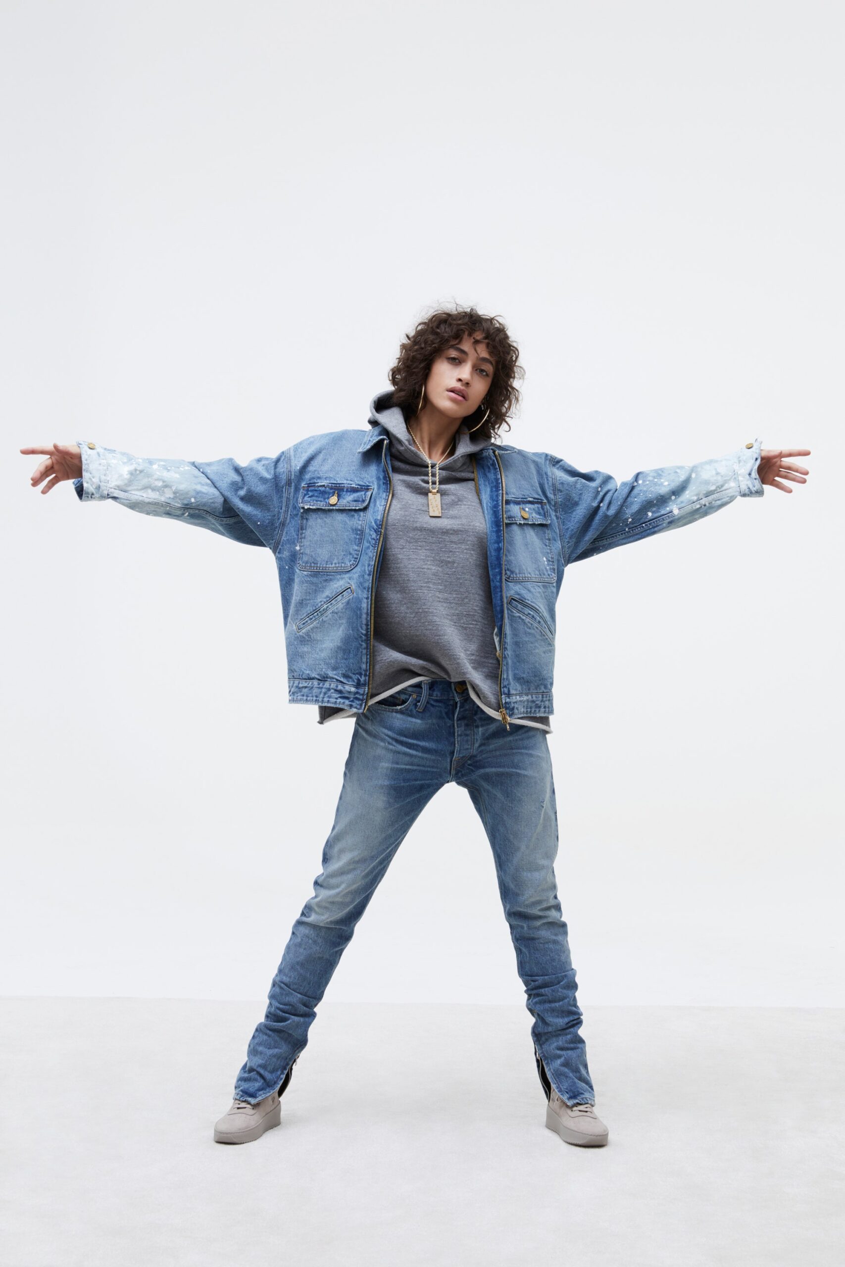 Fear of God F/W 17 Menswear Look 93