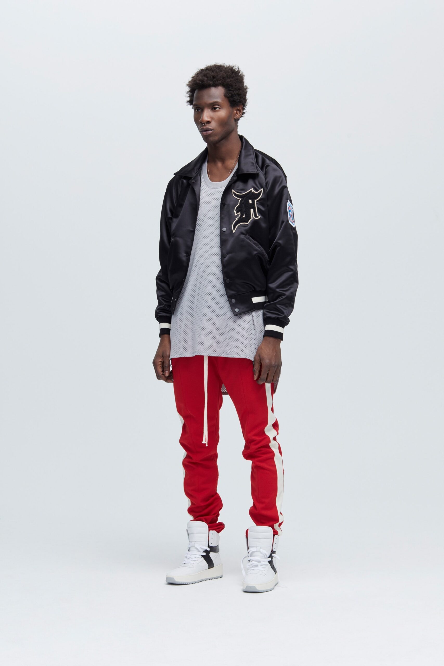 Fear of God F/W 17 Menswear Look 94