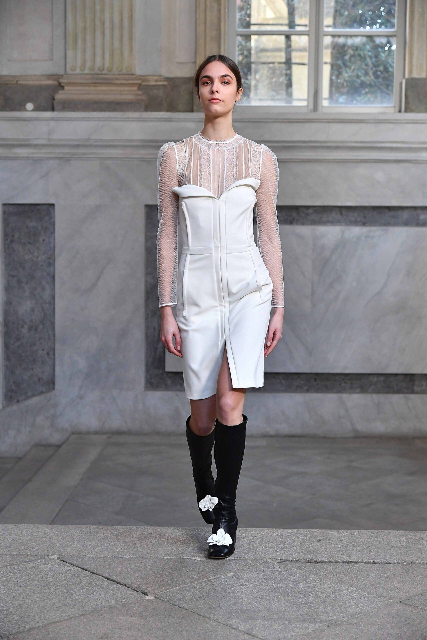 Genny F/W 21 Look 7