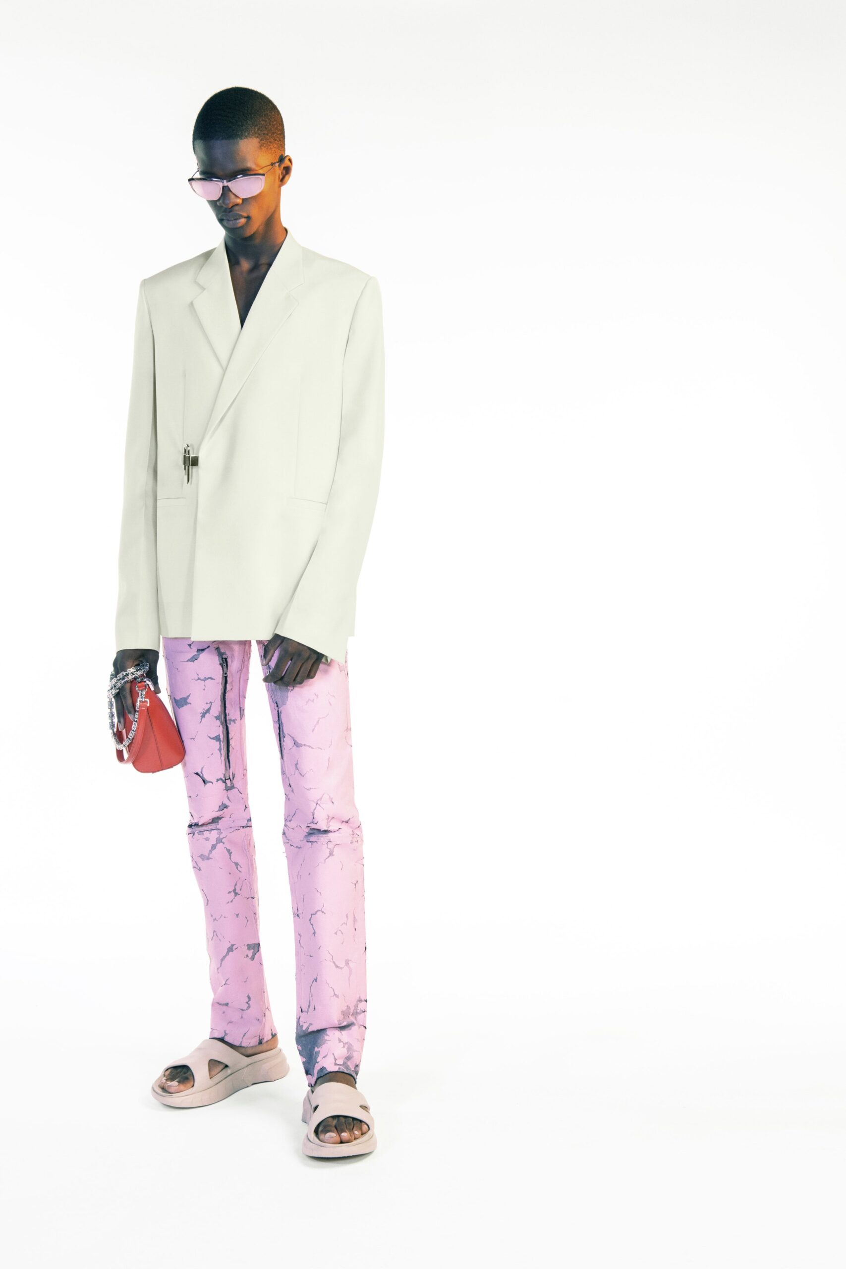 Givenchy S/S 21 Look 35