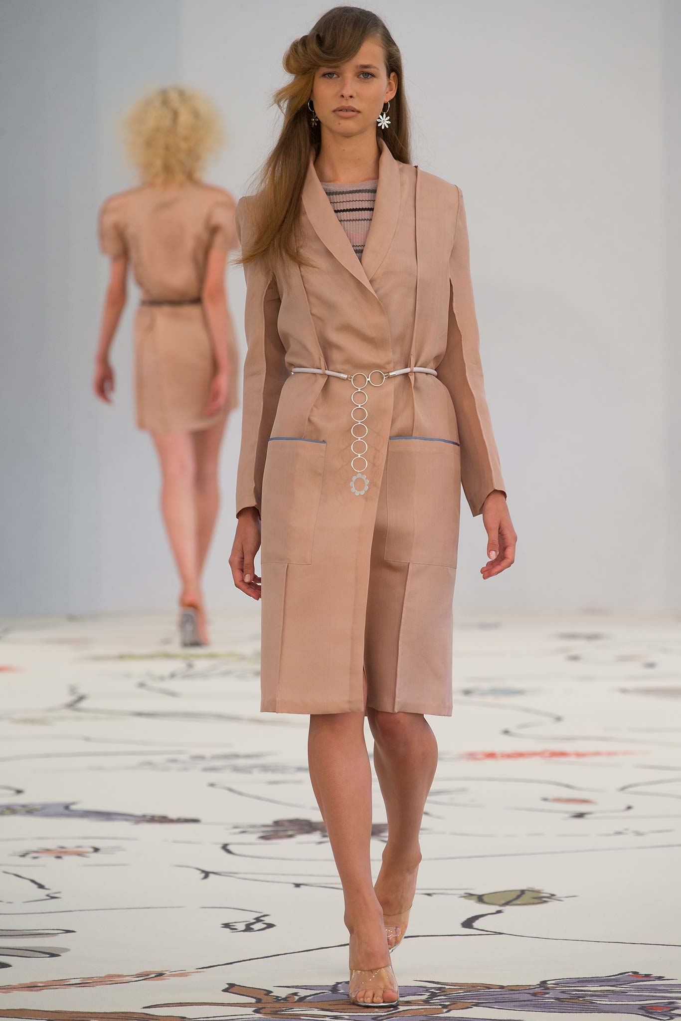 Freya Dalsjø Copenhagen S/S 16 Look 1