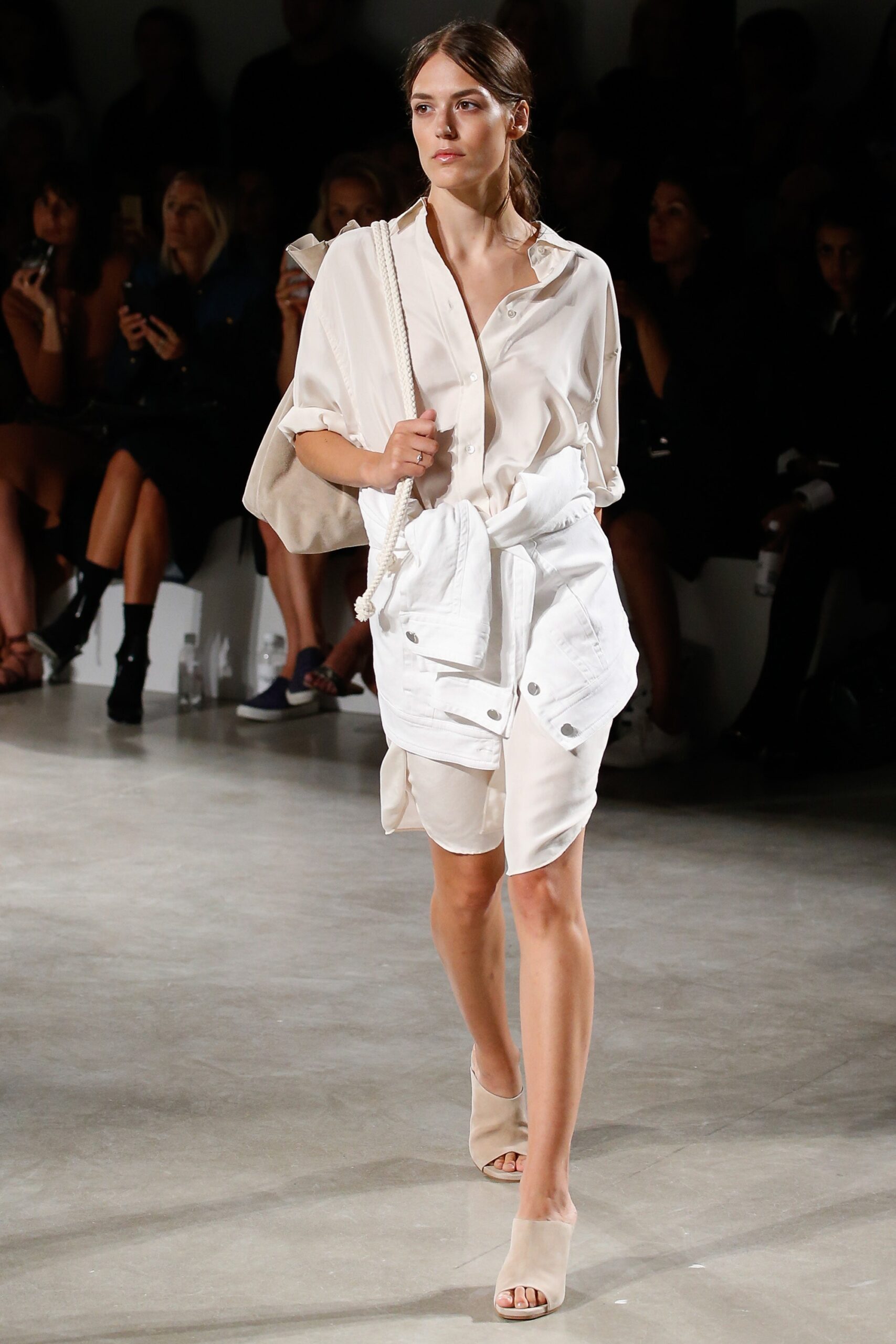 Filippa K Stockholm S/S 16 Look 1