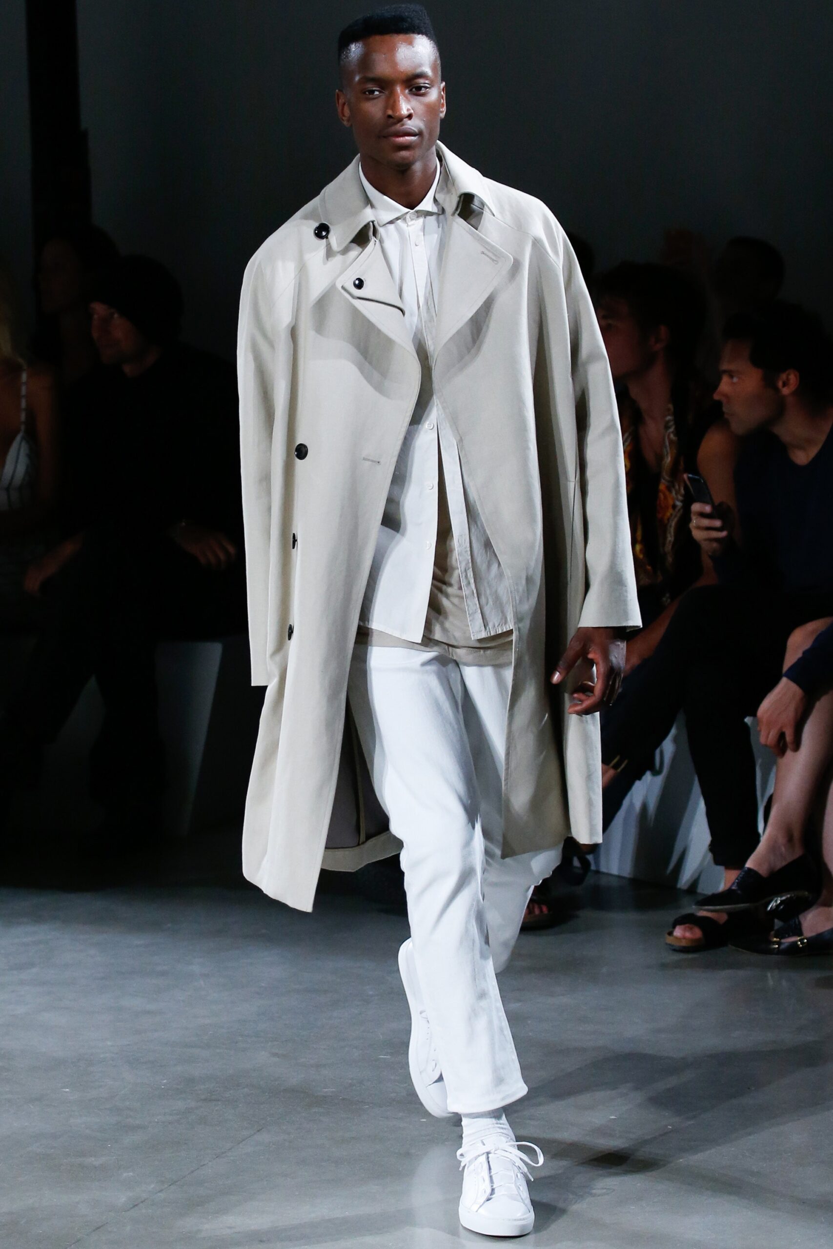 Filippa K Man Stockholm Spring 2016