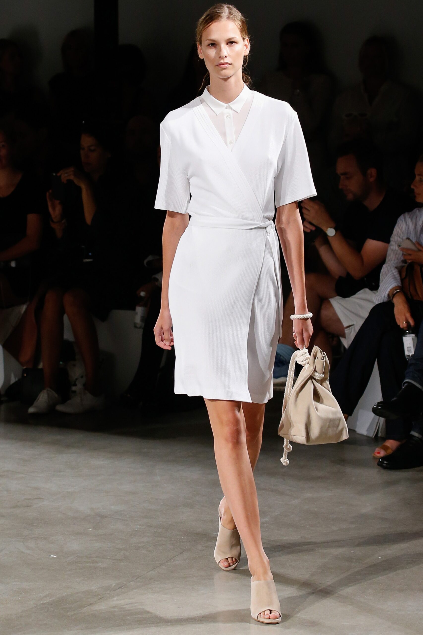 Filippa K Stockholm S/S 16 Look 2