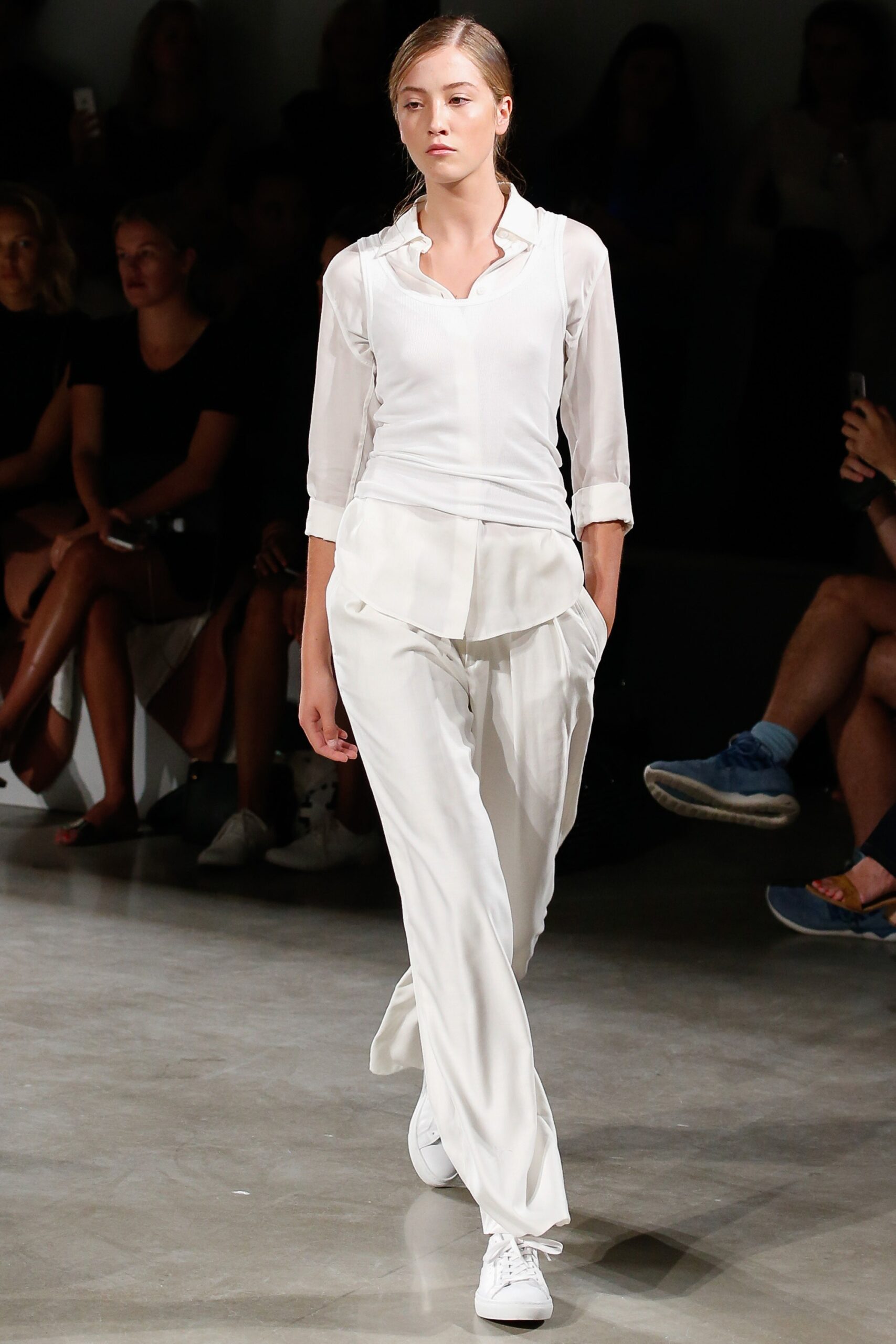 Filippa K Stockholm S/S 16 Look 4