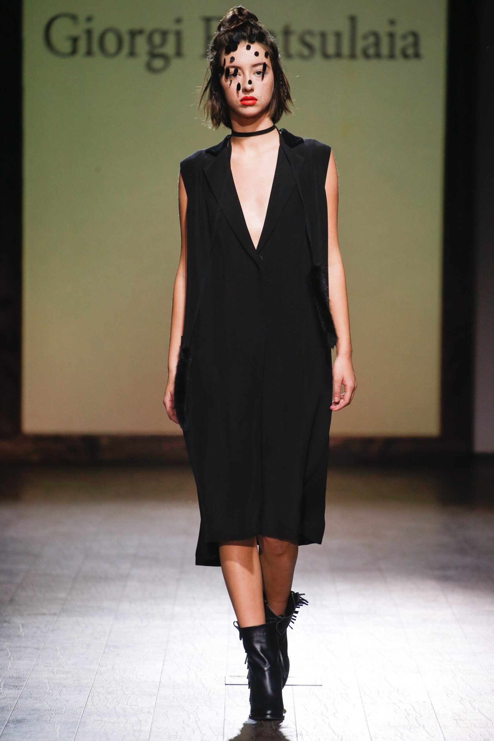 George Pantsulaia Tbilisi S/S 16 Look 3