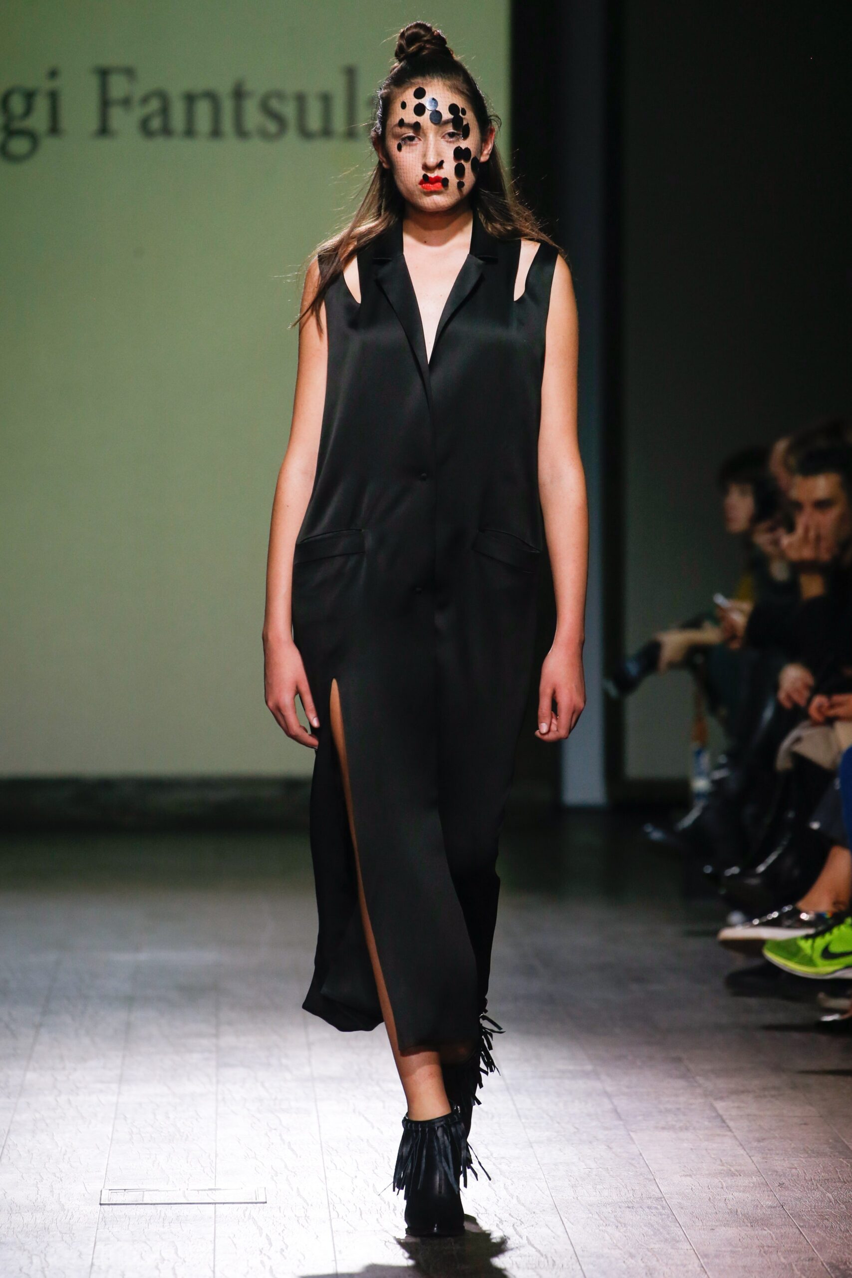 George Pantsulaia Tbilisi S/S 16 Look 4