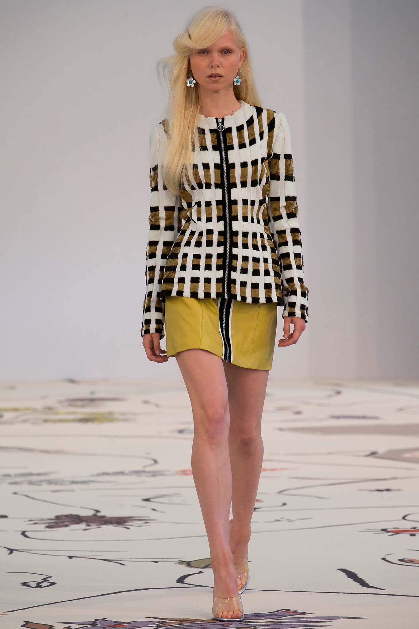 Freya Dalsjø Copenhagen S/S 16 Look 4