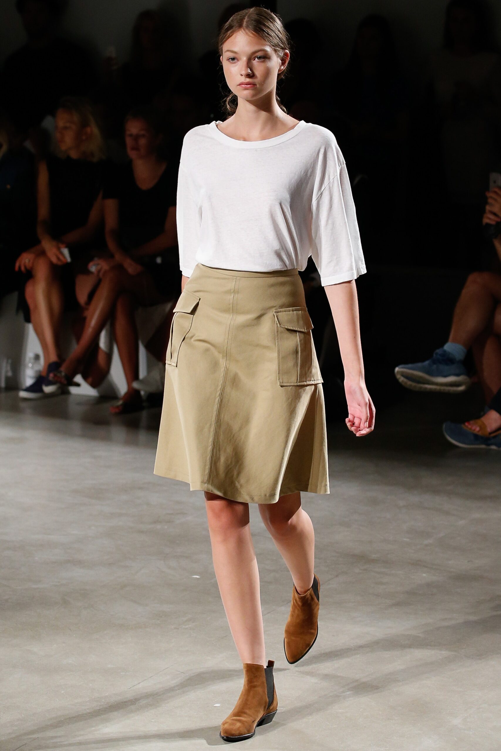 Filippa K Stockholm S/S 16 Look 5