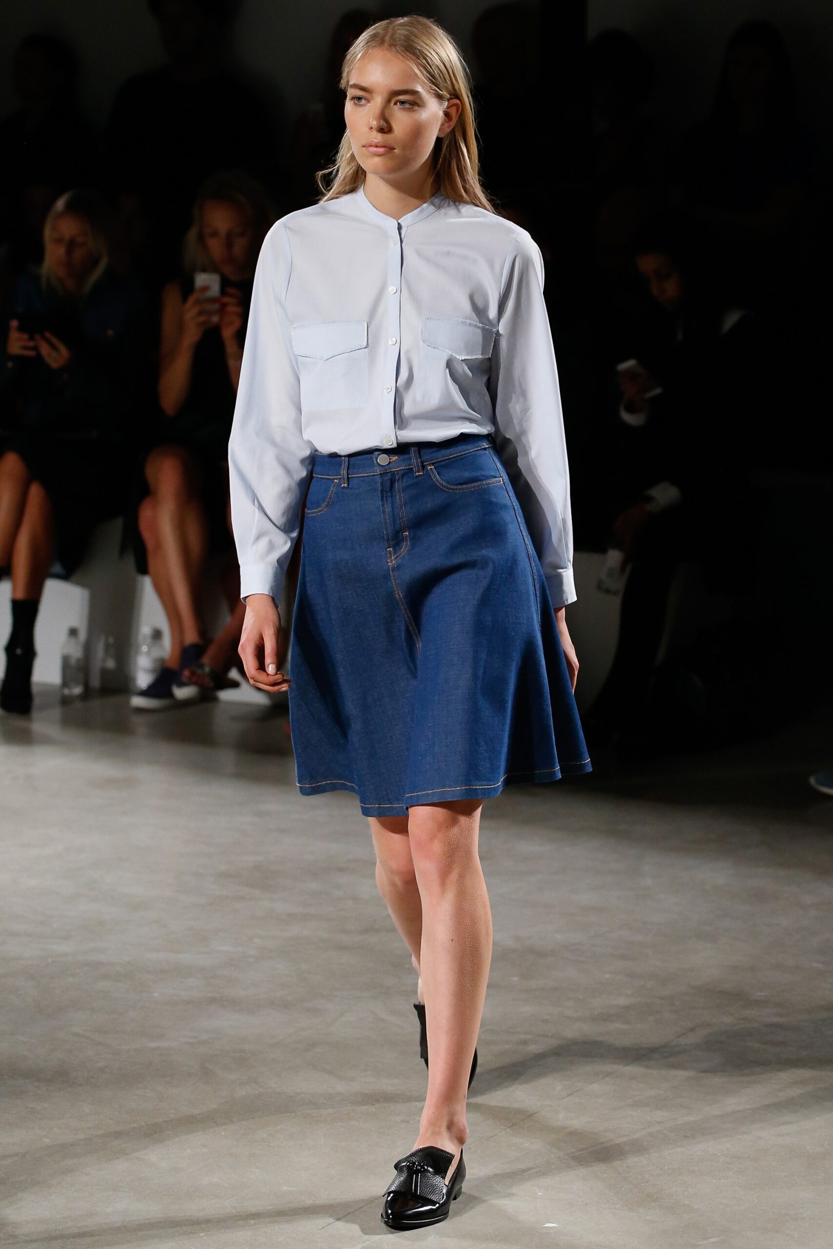 Filippa K Stockholm S/S 16 Look 6