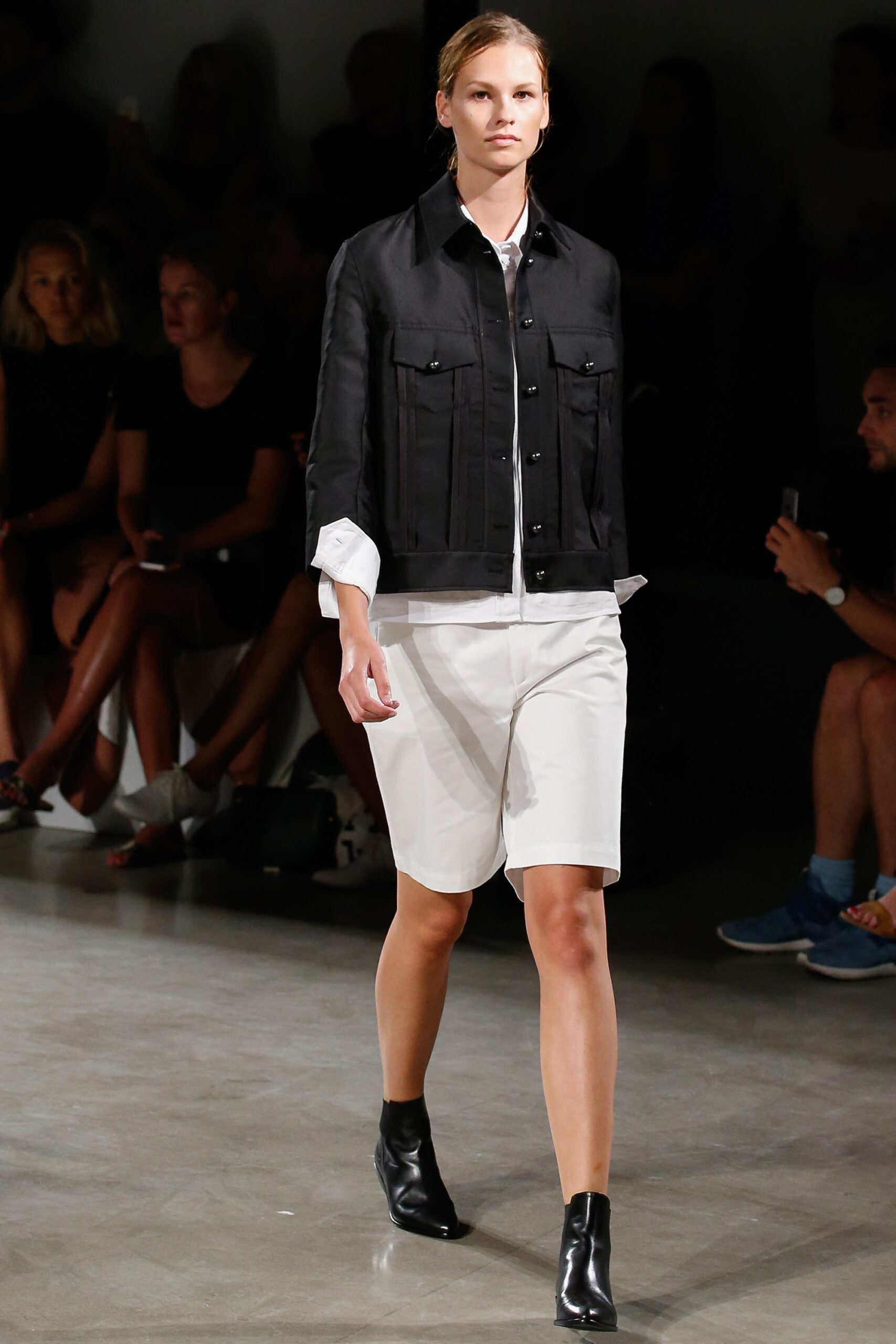 Filippa K Stockholm S/S 16 Look 7