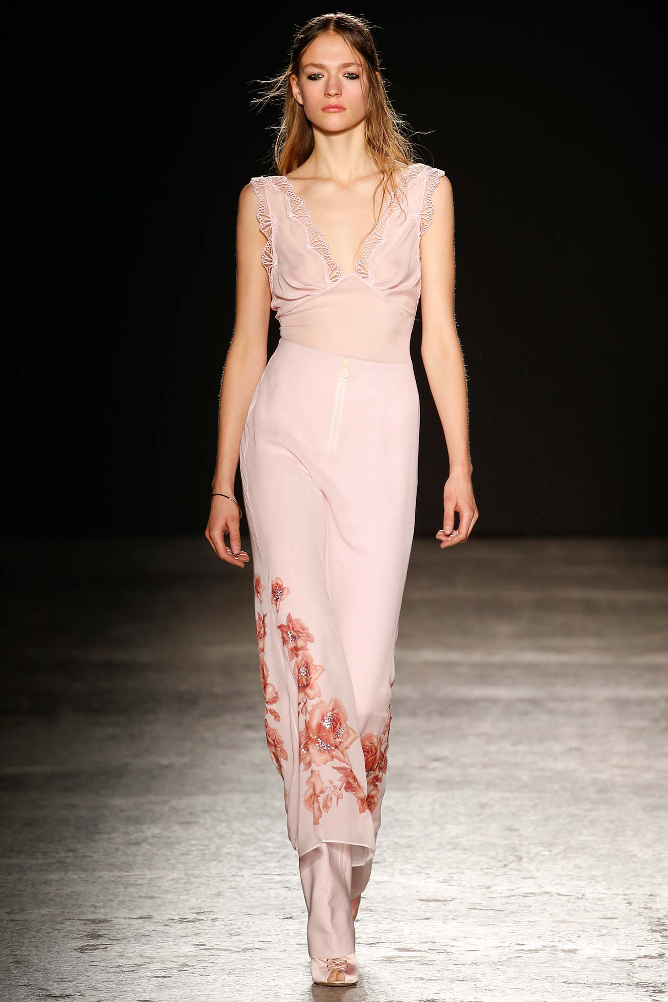 Francesco Scognamiglio F/W 15 Look 2